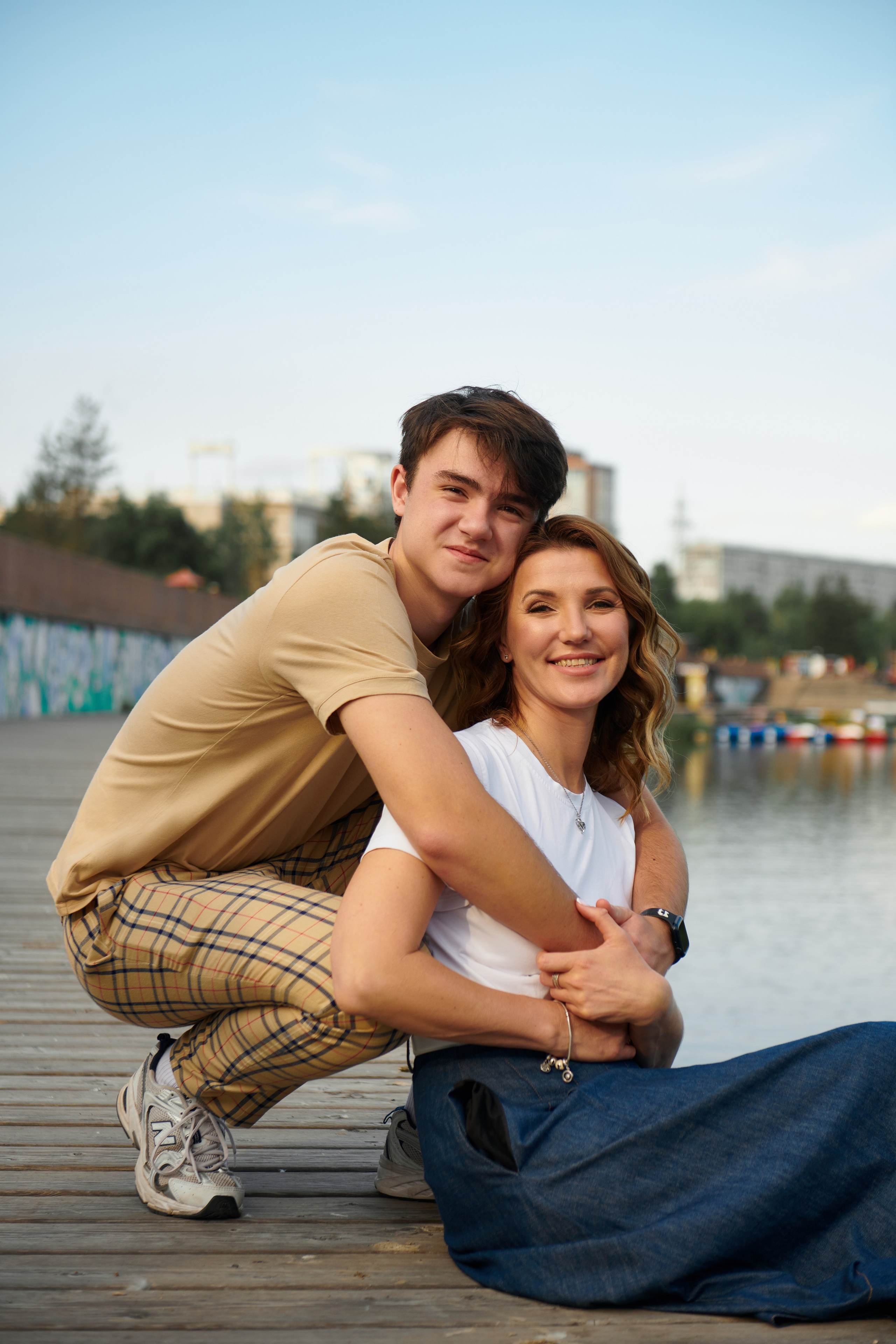 . Фотограф-визажист в Красноярске Алина Духновская