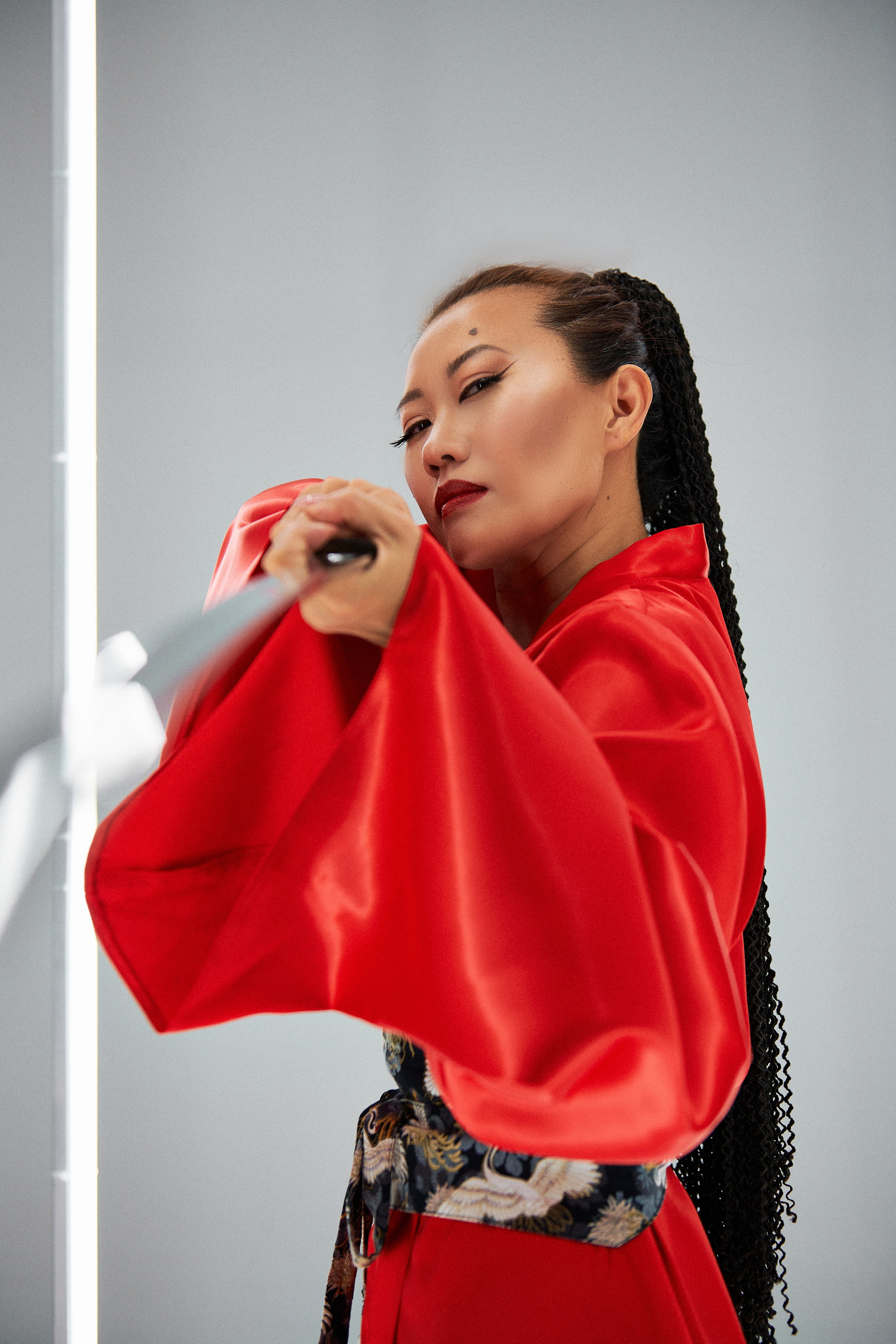 Светлана. Фотограф-визажист в Красноярске Алина Духновская