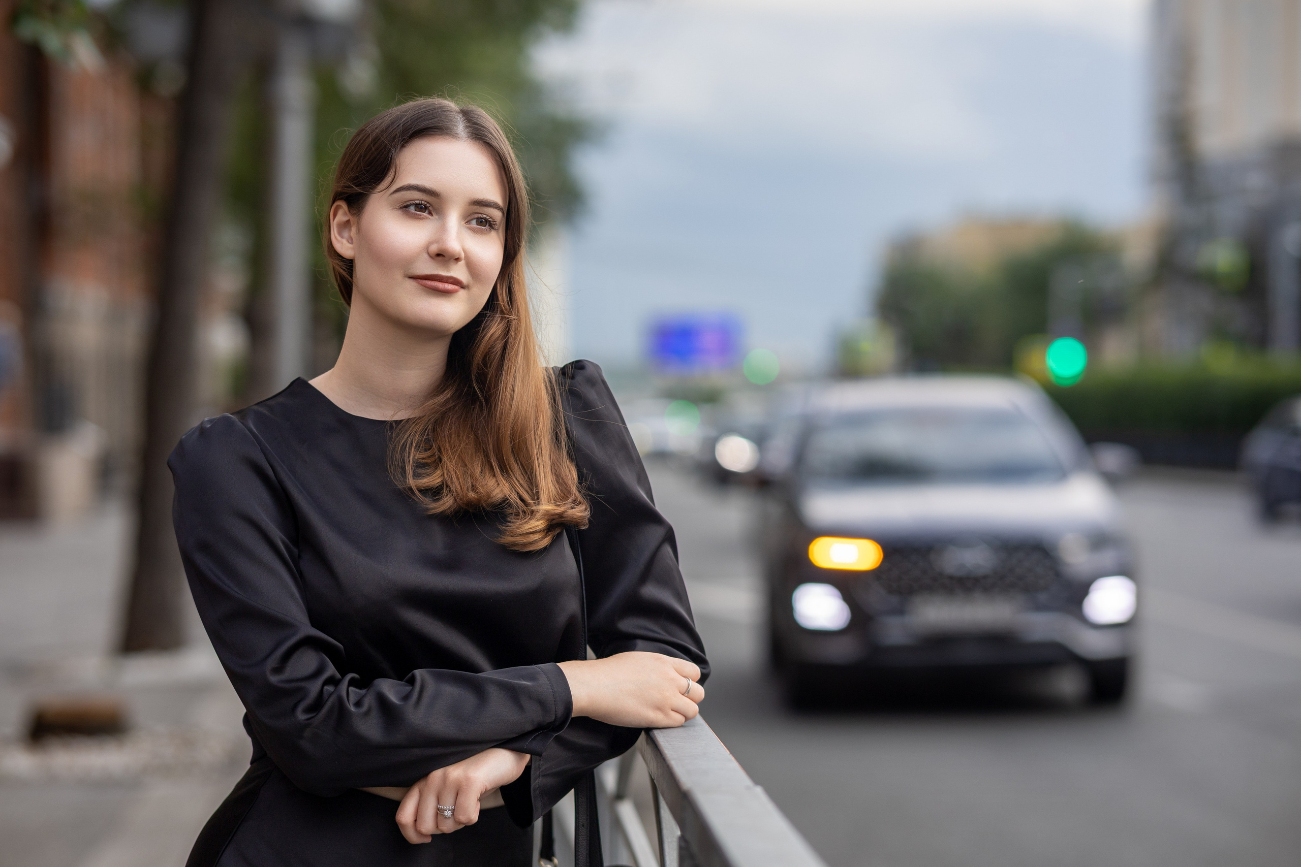 Красивые девушки Новосибирска. Фотограф Александр Поздняков  Новосибирск