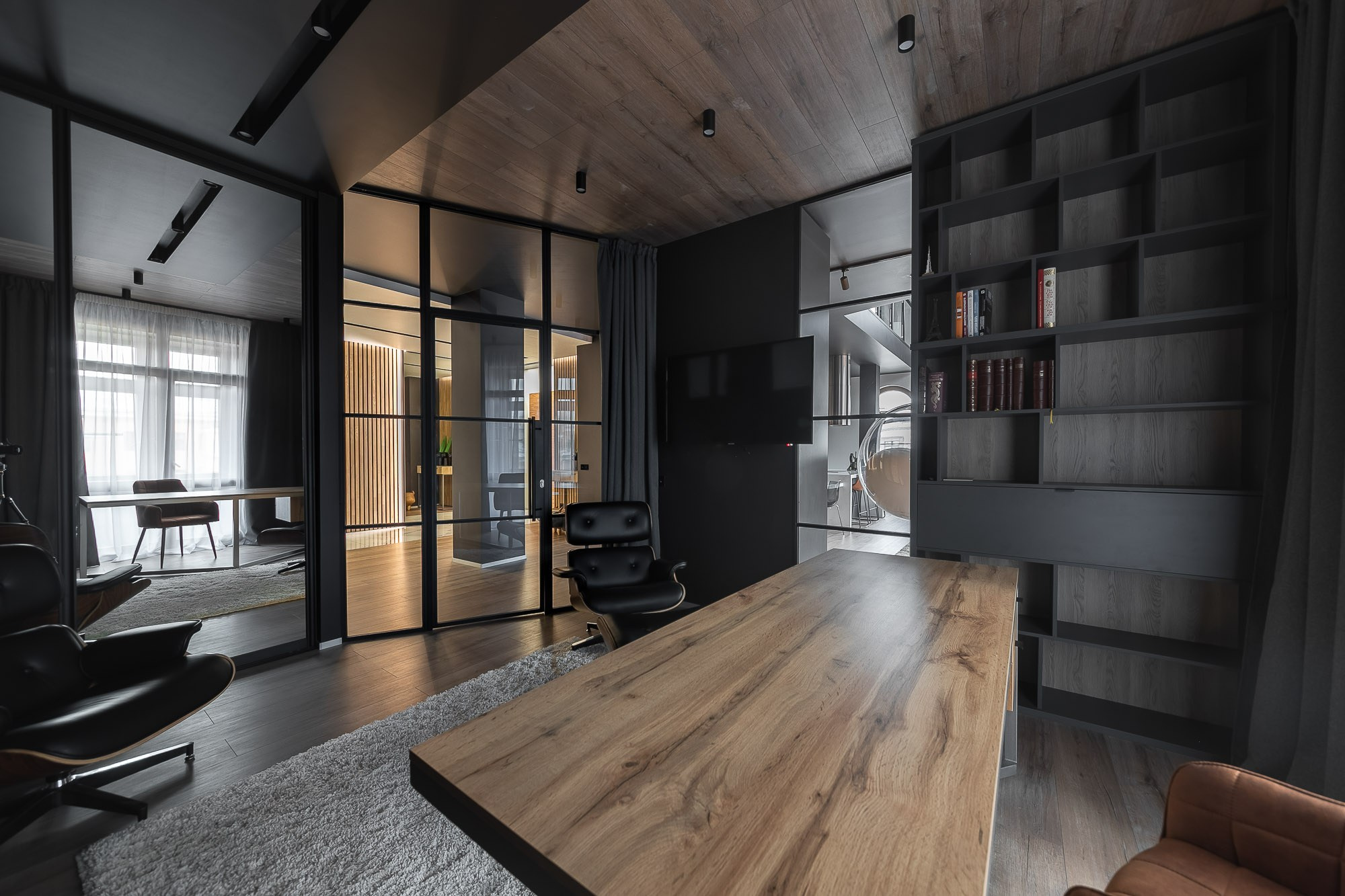 Перегородки Decus. Интерьерный фотограф и видеограф в Санкт-Петербурге Вадим Балбашевский