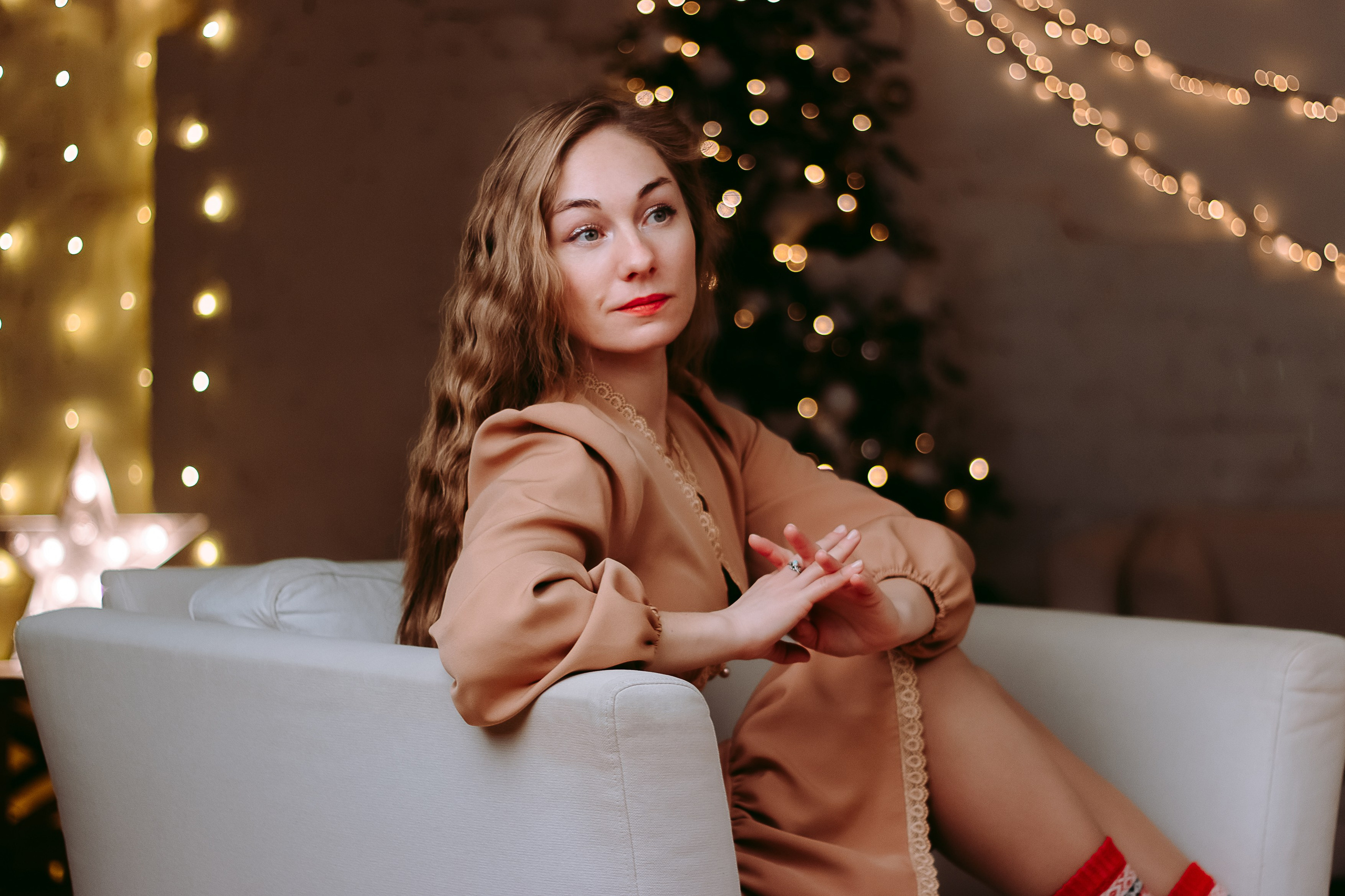 Наталья Шевцова, певица. Интерьерный фотограф и видеограф в Санкт-Петербурге Вадим Балбашевский