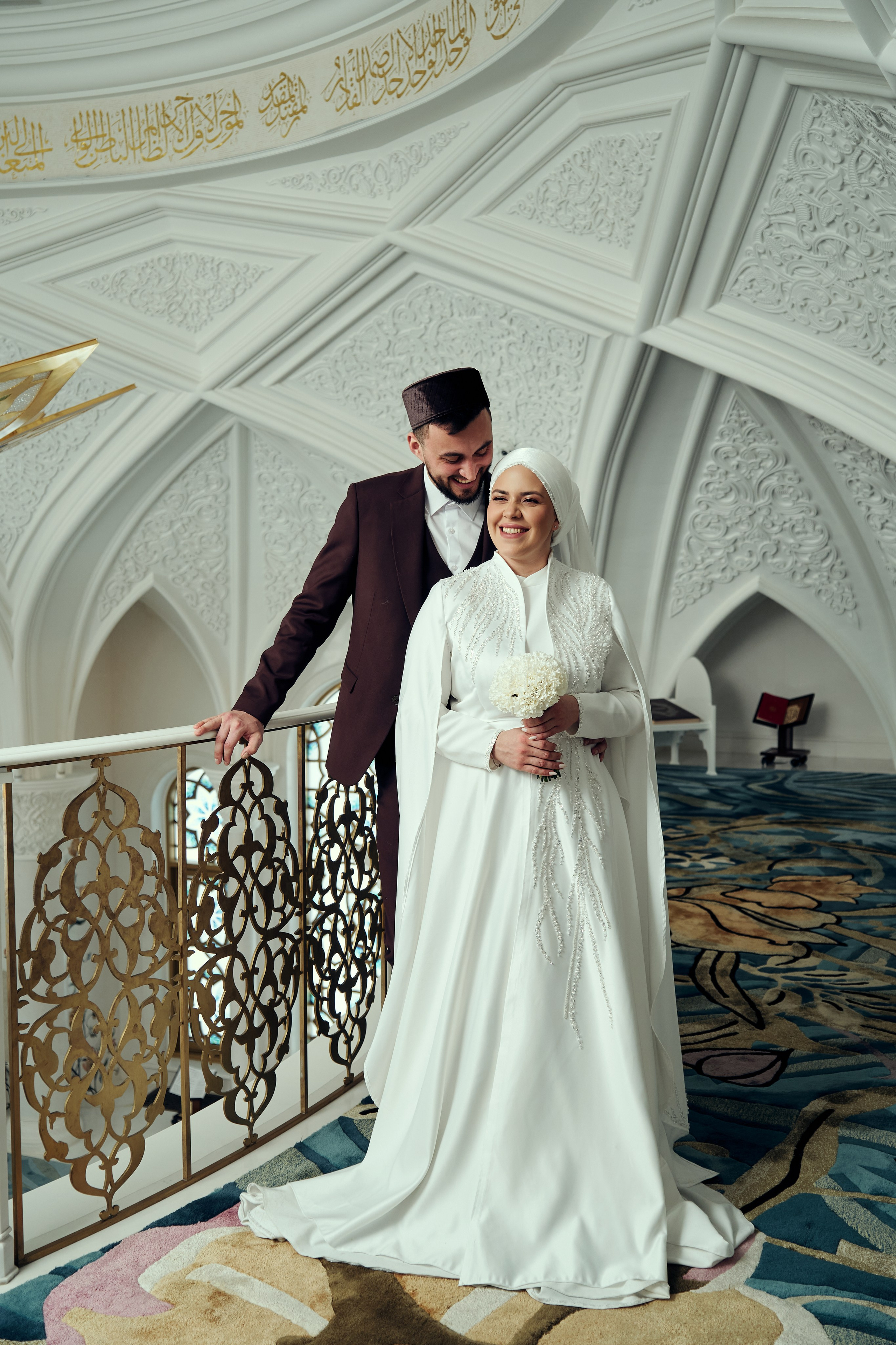 Никах. Фотограф Казань