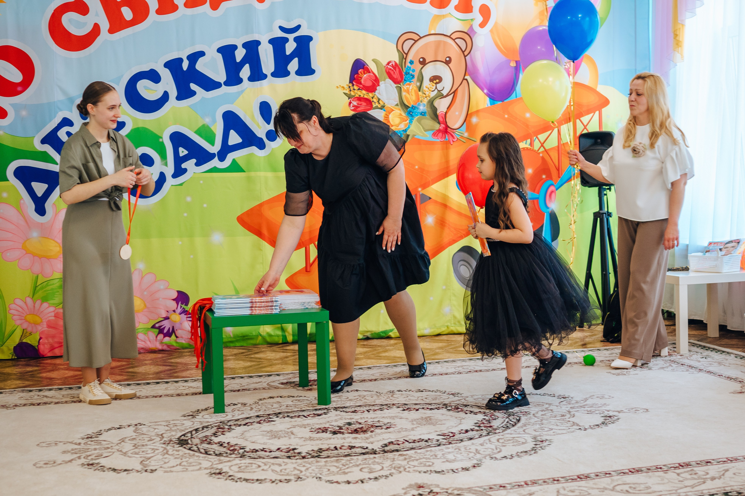 108 сад. Детский и семейный фотограф Катерина Мишина