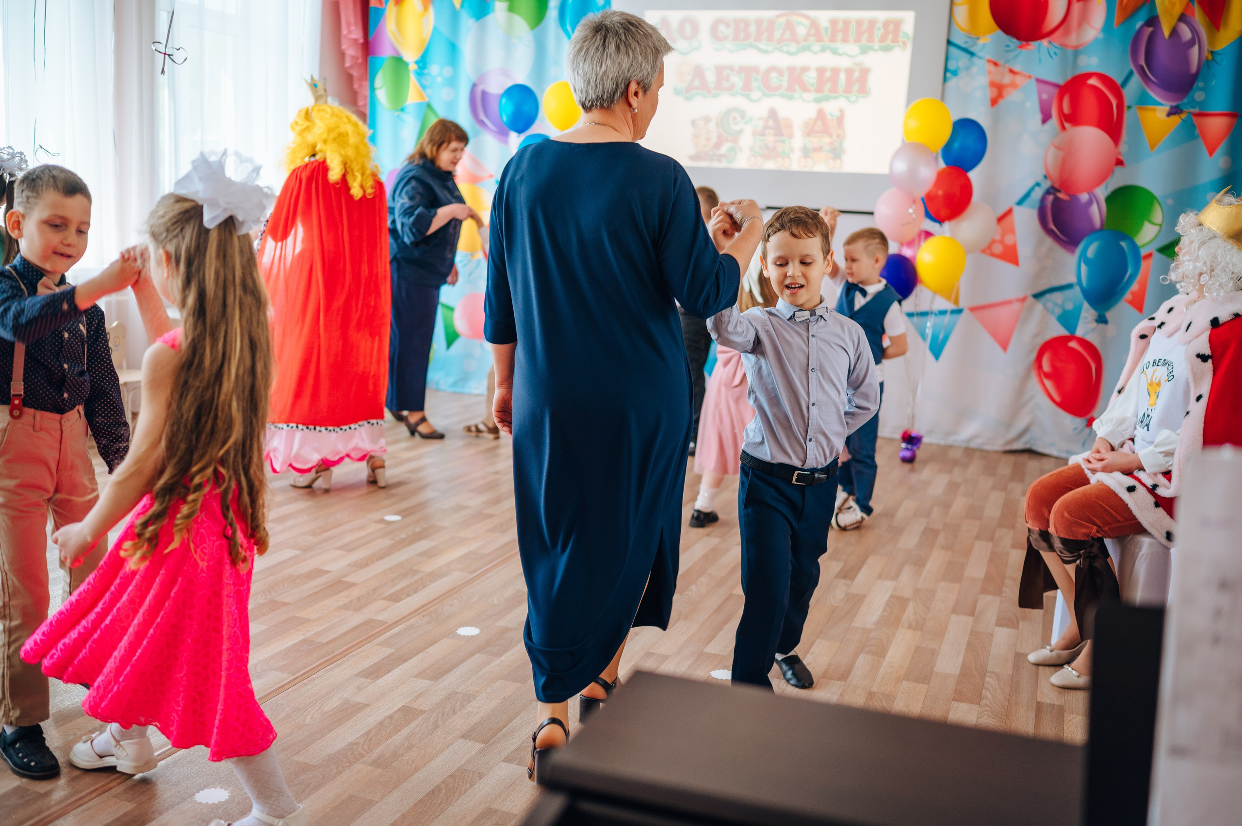 56 сад. Детский и семейный фотограф Катерина Мишина