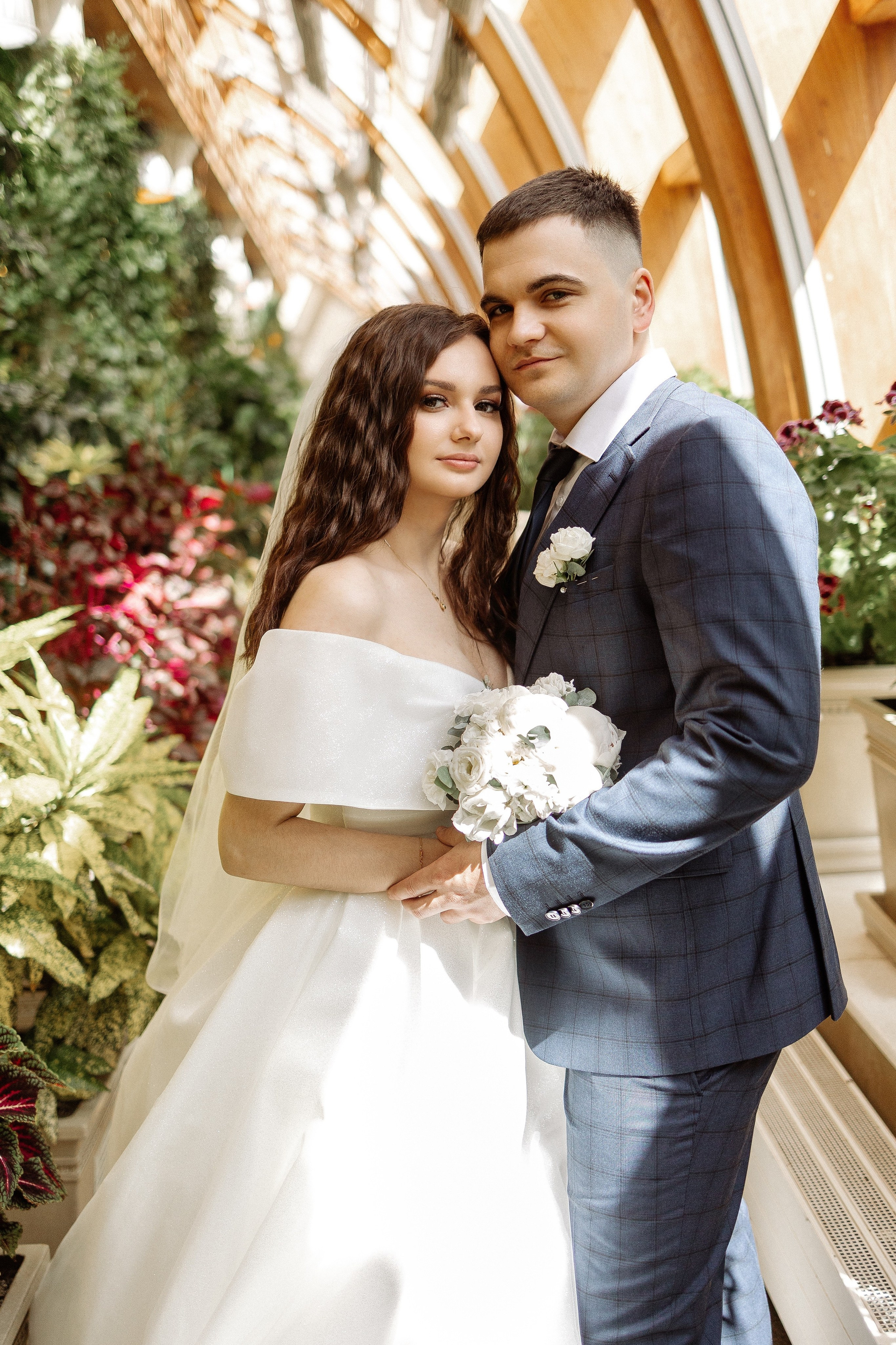 Сергей и Алиса. Свадебный фотограф Маргарита Глумскова