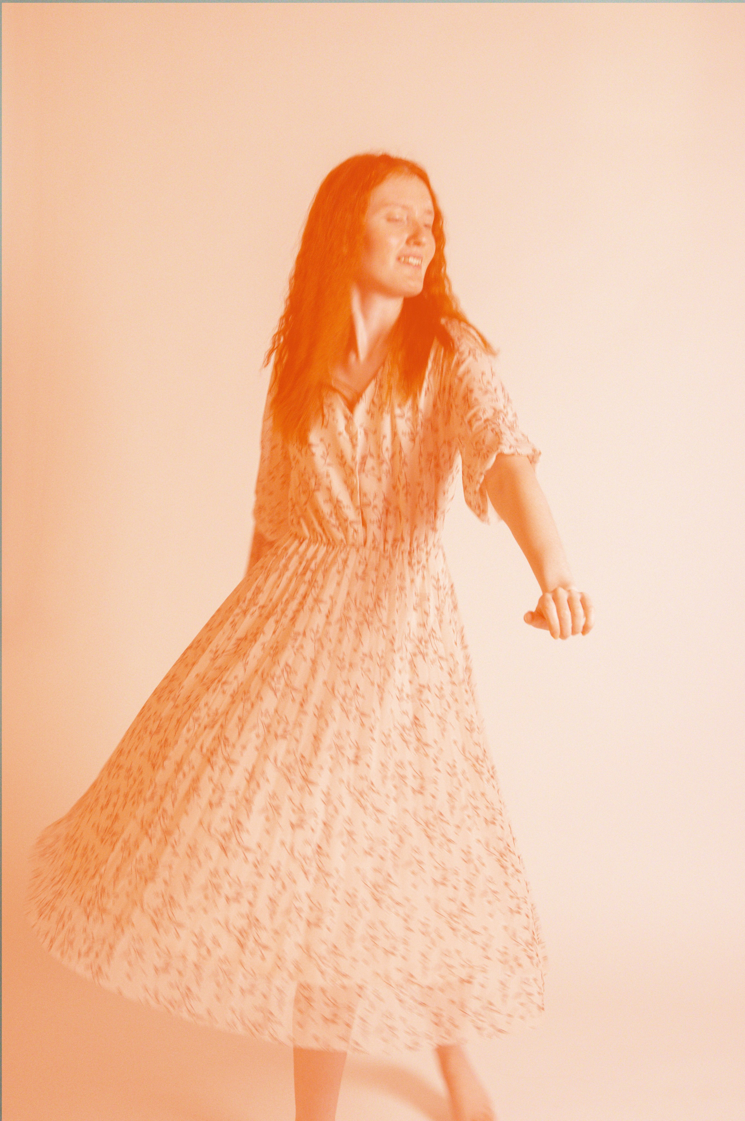 Arina. Portraits. Art-photographer Ira Wind