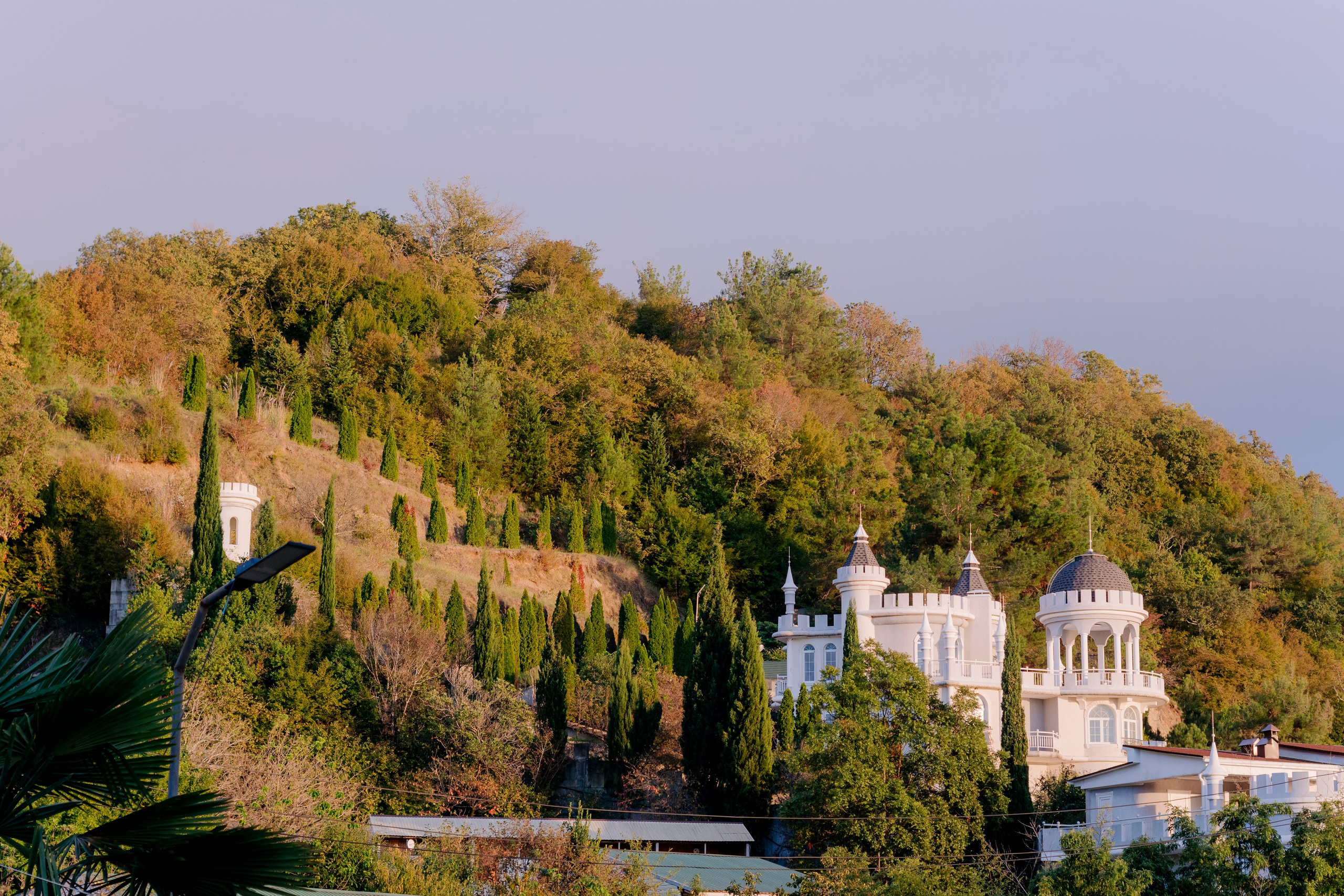 Абхазия. Iraogo