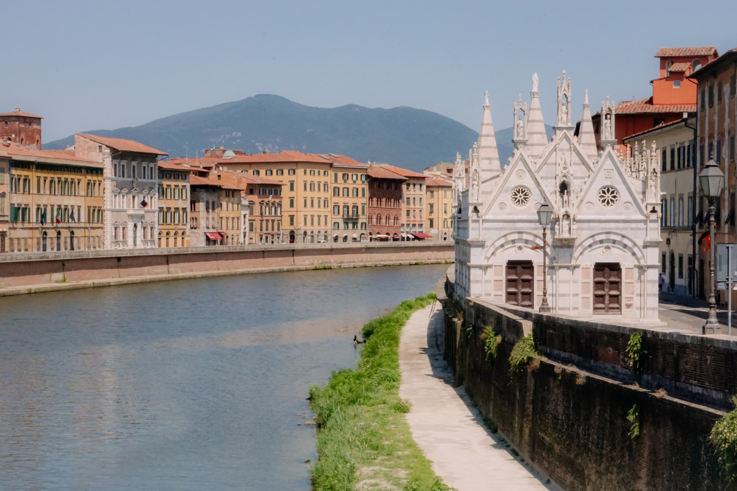 Тоскана. италия. Iraogo