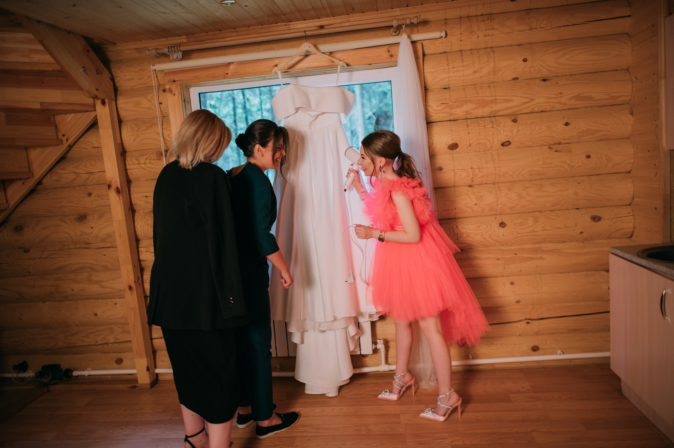 Даниил + Саша. Свадебный фотограф Волжский Волгоград Каблов Николай