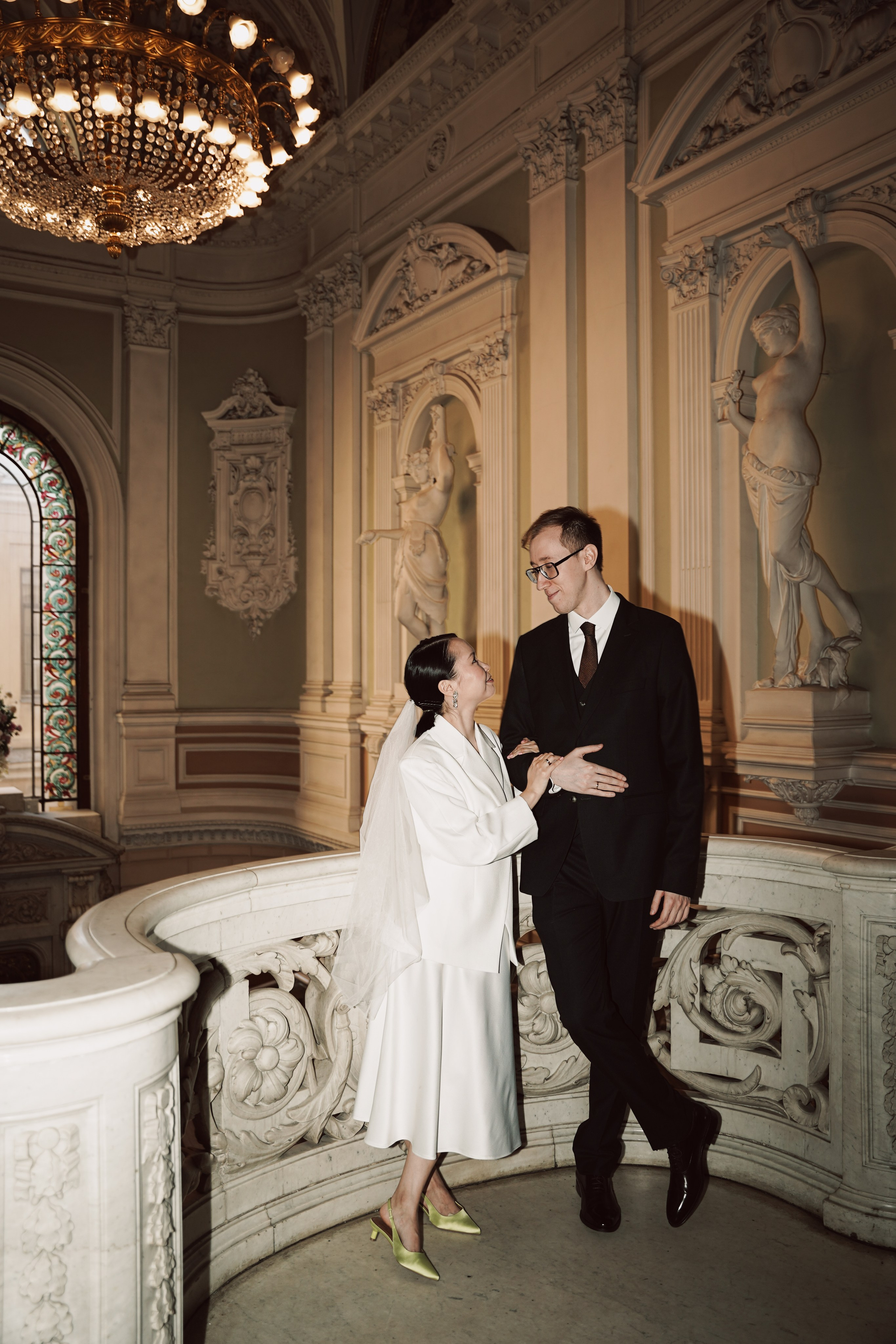 Olga and Denis. Фотограф Санкт-Петербурга