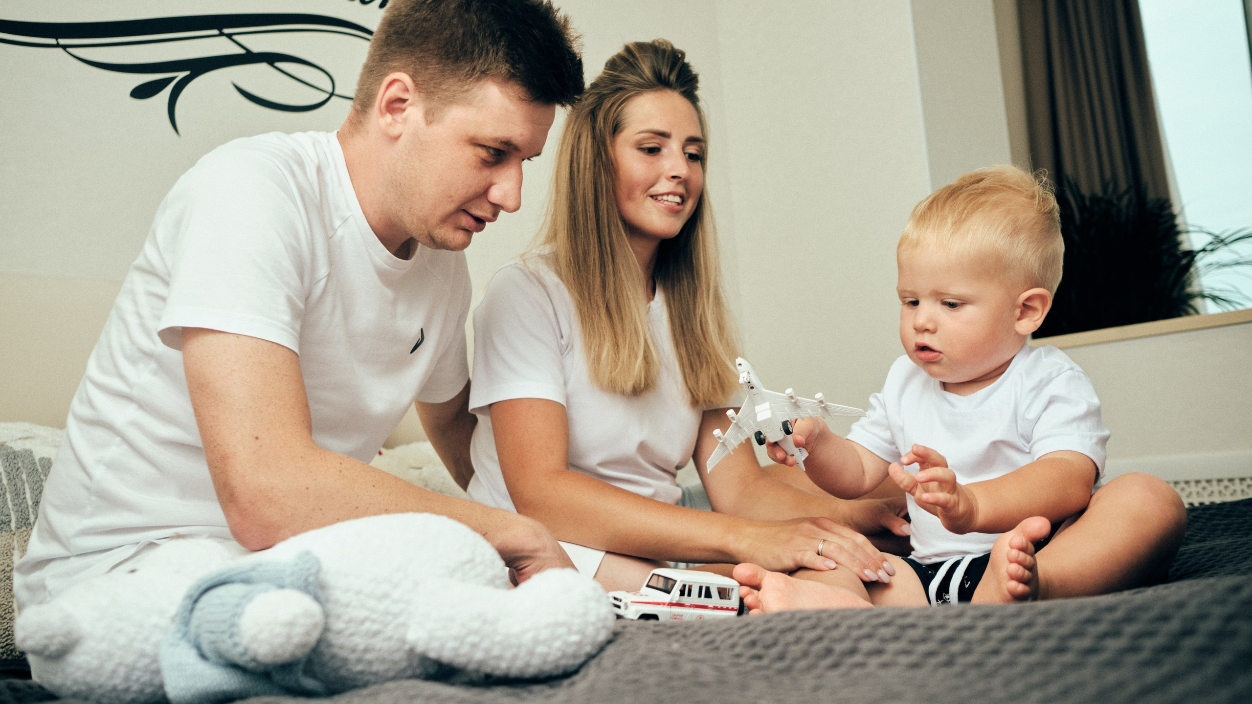 Домашняя семейная фотосъемка. Профессиональный фотограф в Москве — Максим Дьяконов