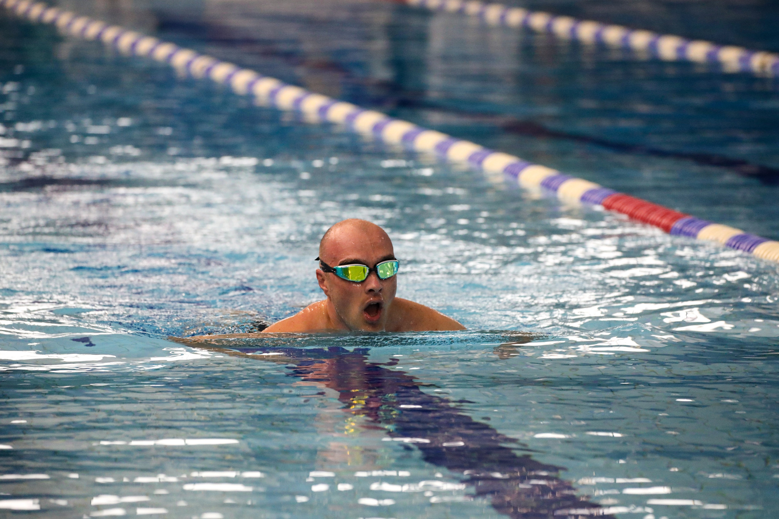 Спортивный репортаж. Дмитрий Старков — фотограф