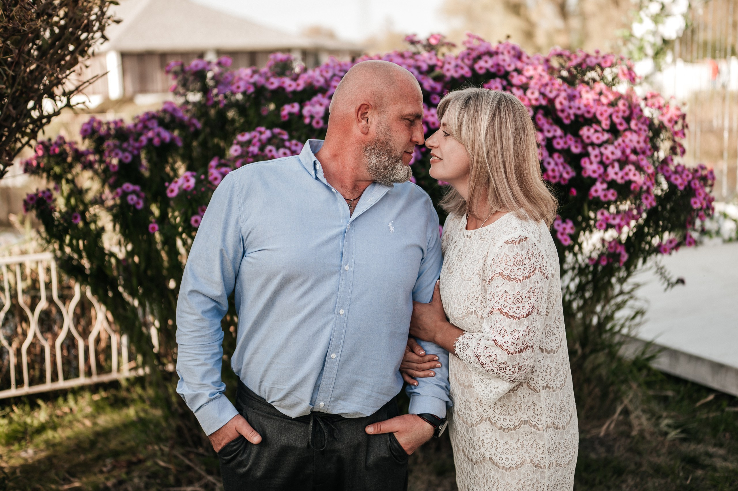 Евгений и Наталья. Фотограф Екатерина Бочарникова