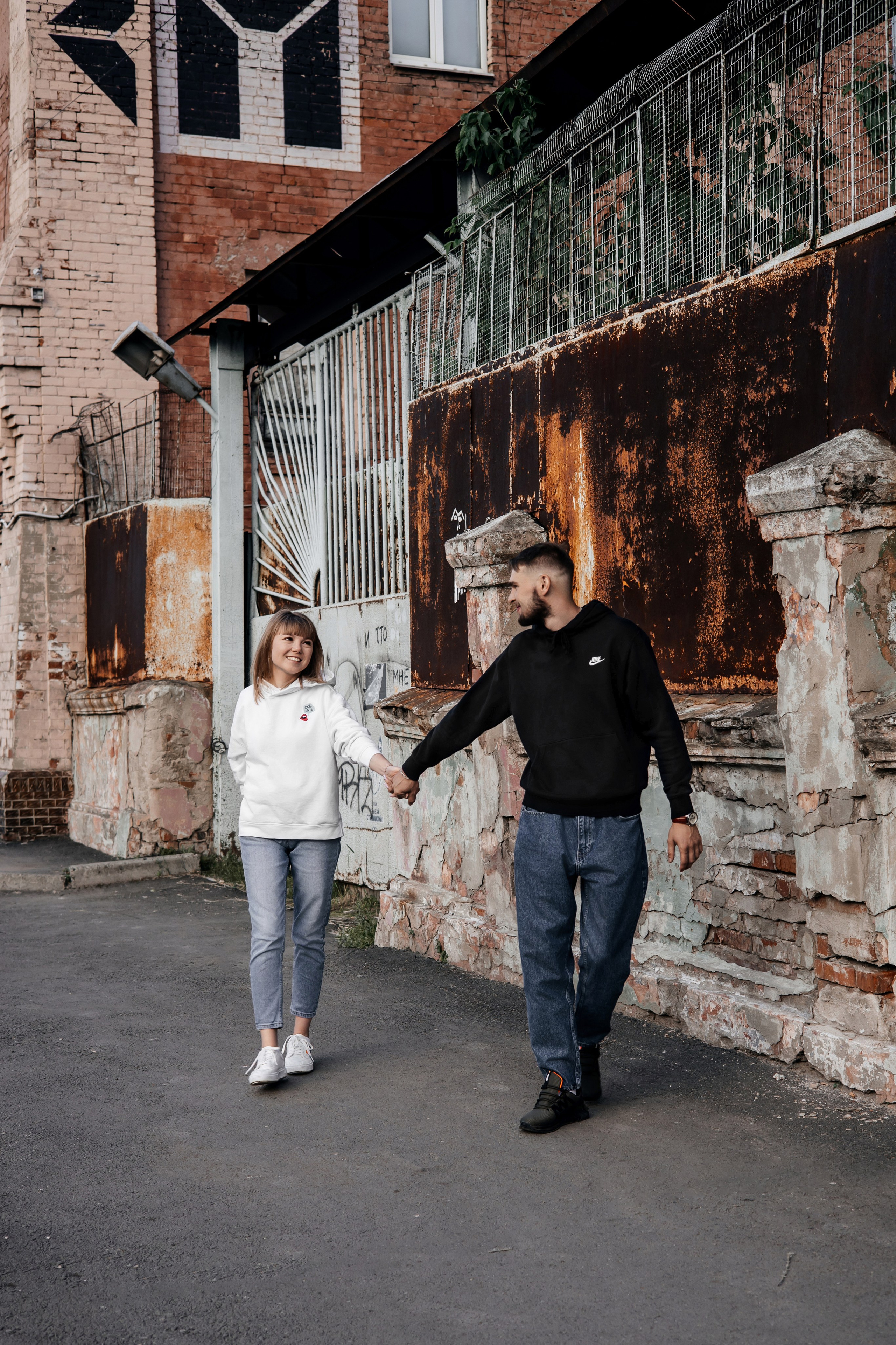 Артём и Кристина