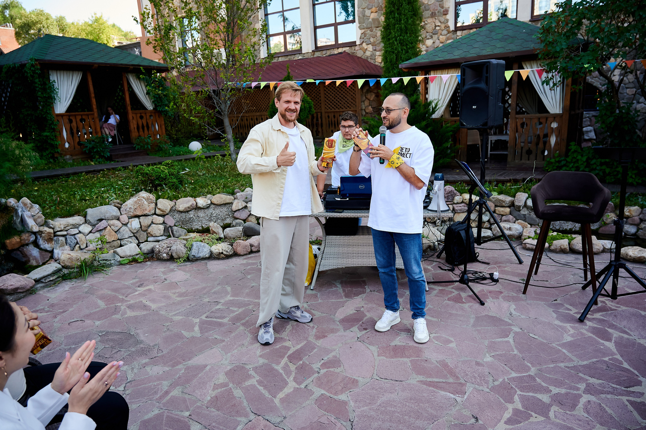 Яндекс «Лето вместе». Профессиональный репортажный фотограф в Самаре Никита Королев