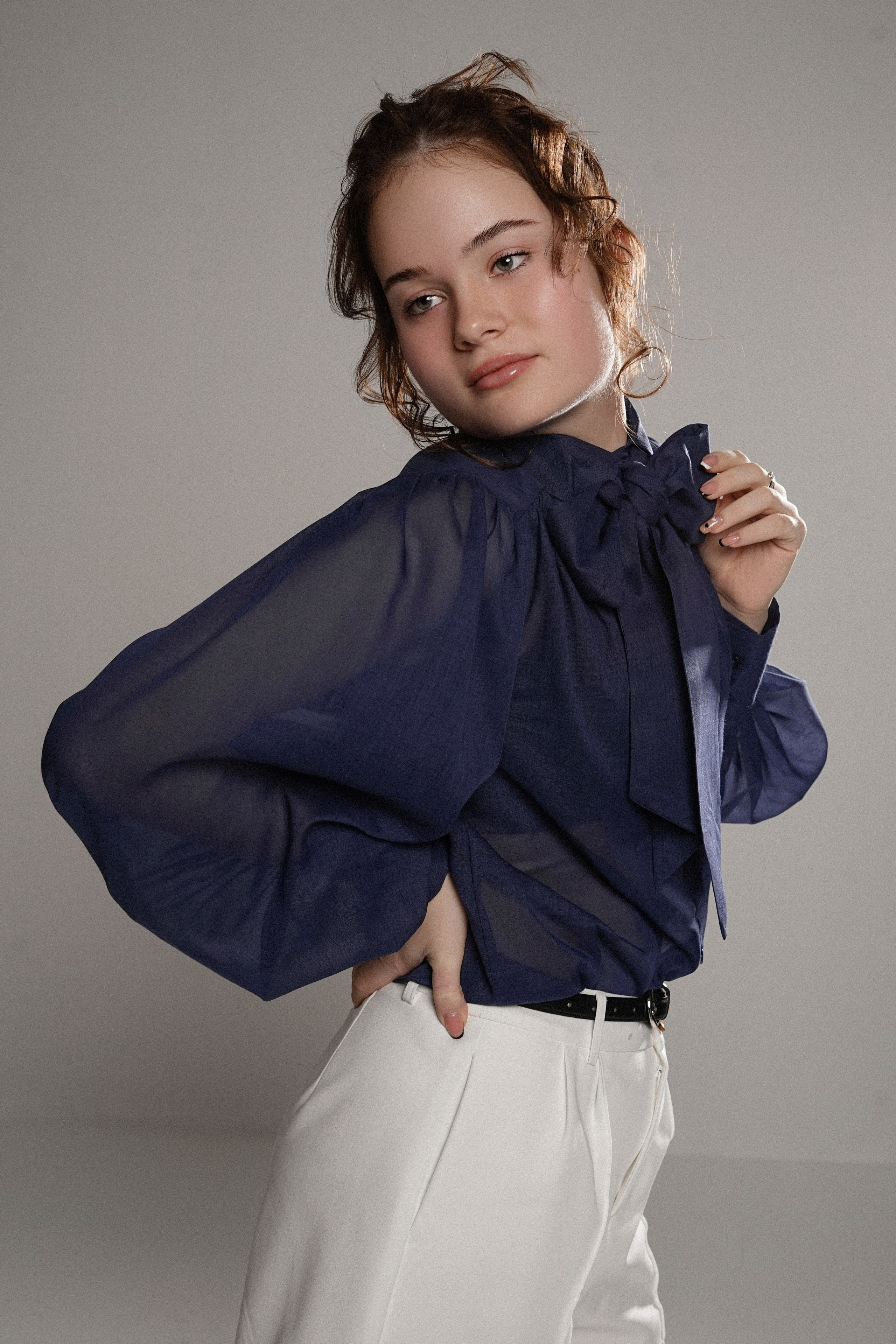 Виктория Качмар. Школа моделей г. Серпухов