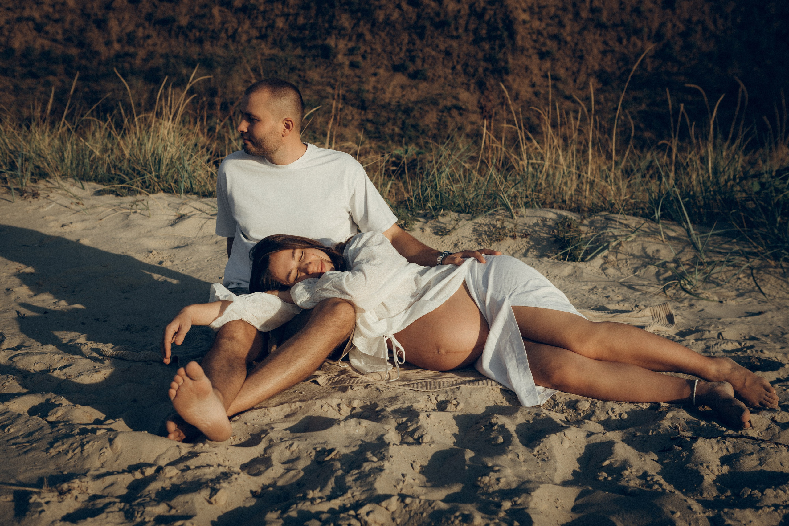 Денис & Юля. Семейный фотограф и фотограф на роды в Ростове-на-Дону Мухина Виктория