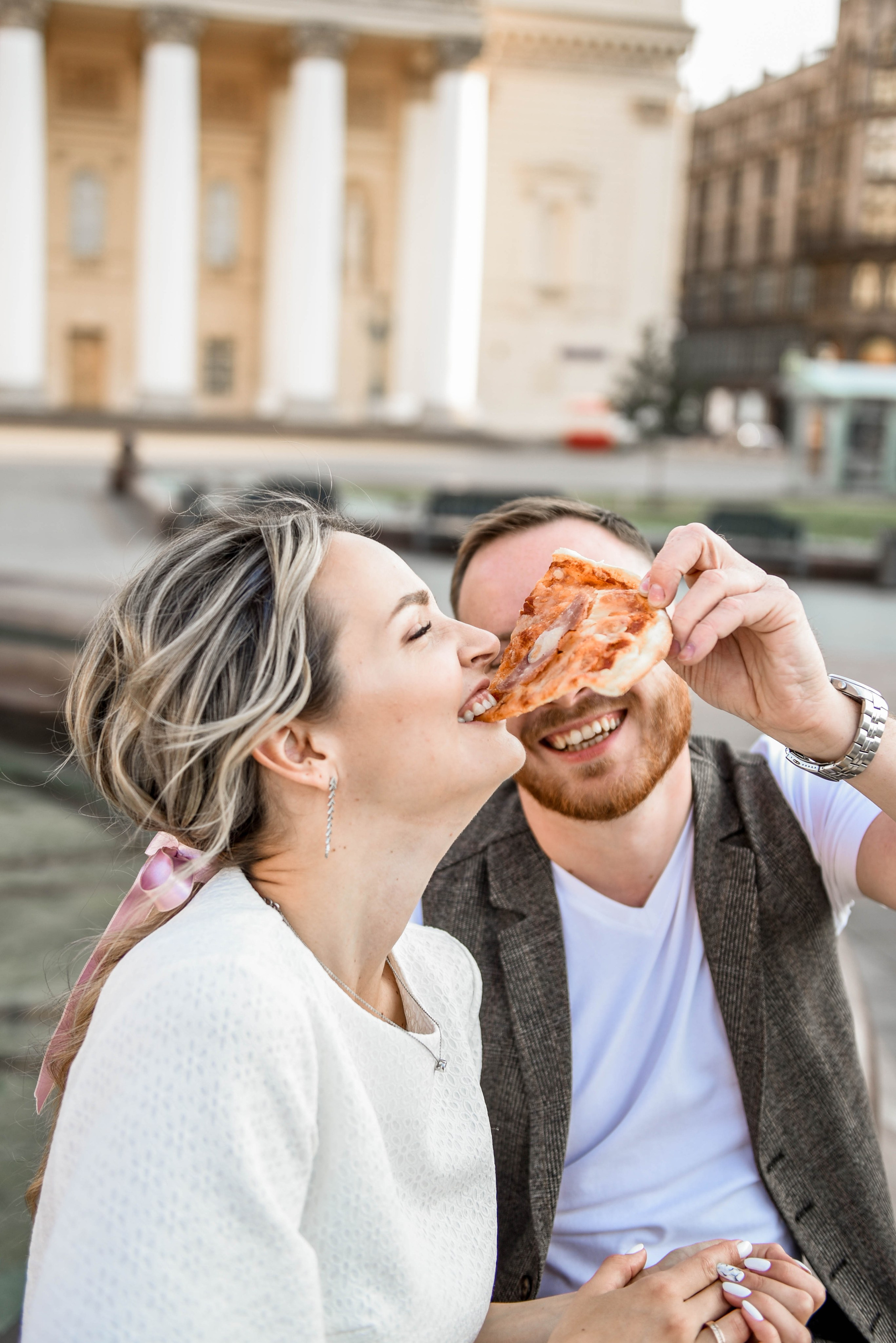Рассветная съемка. Фотограф Элина Задорожная