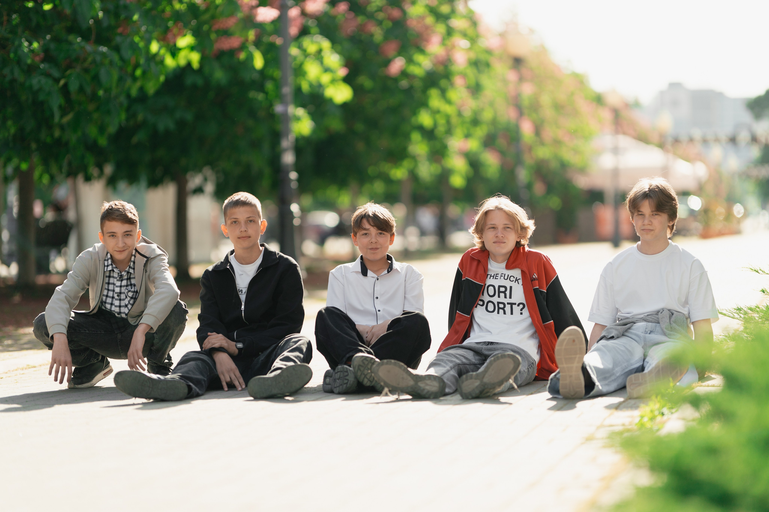 Катшановая Аллея- весна. Выпускные альбомы Натальи Бутко: Новороссийск, Анапа, Геленджик