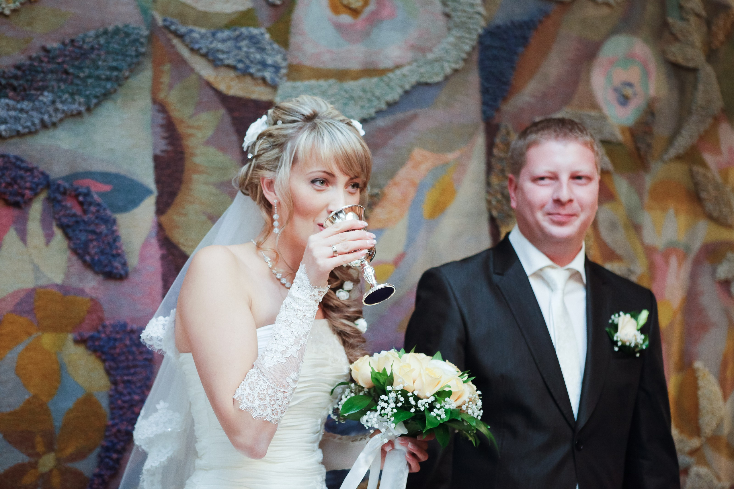 Регистрация/Register. Максим Матвийченко и Виктория Басова профессионалы своего дела