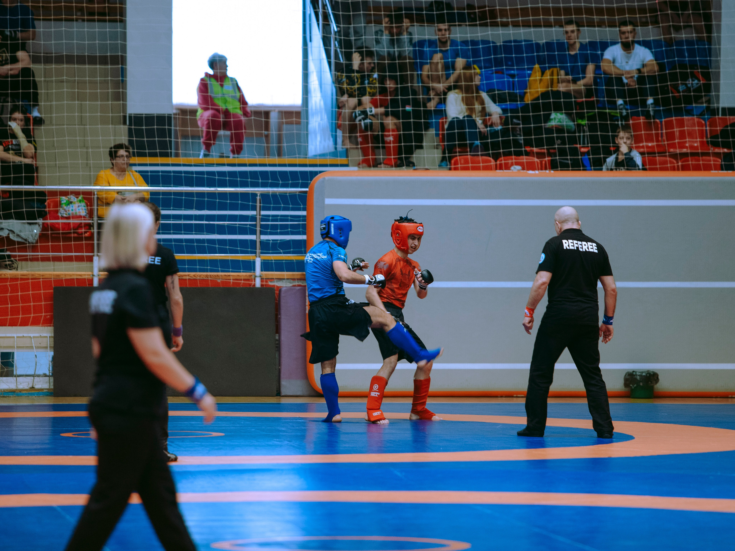 ПАНКРАТИОН | Чемпионат и первенство СФО | март `24. Портретный фотограф в Москве Дарья Цезария