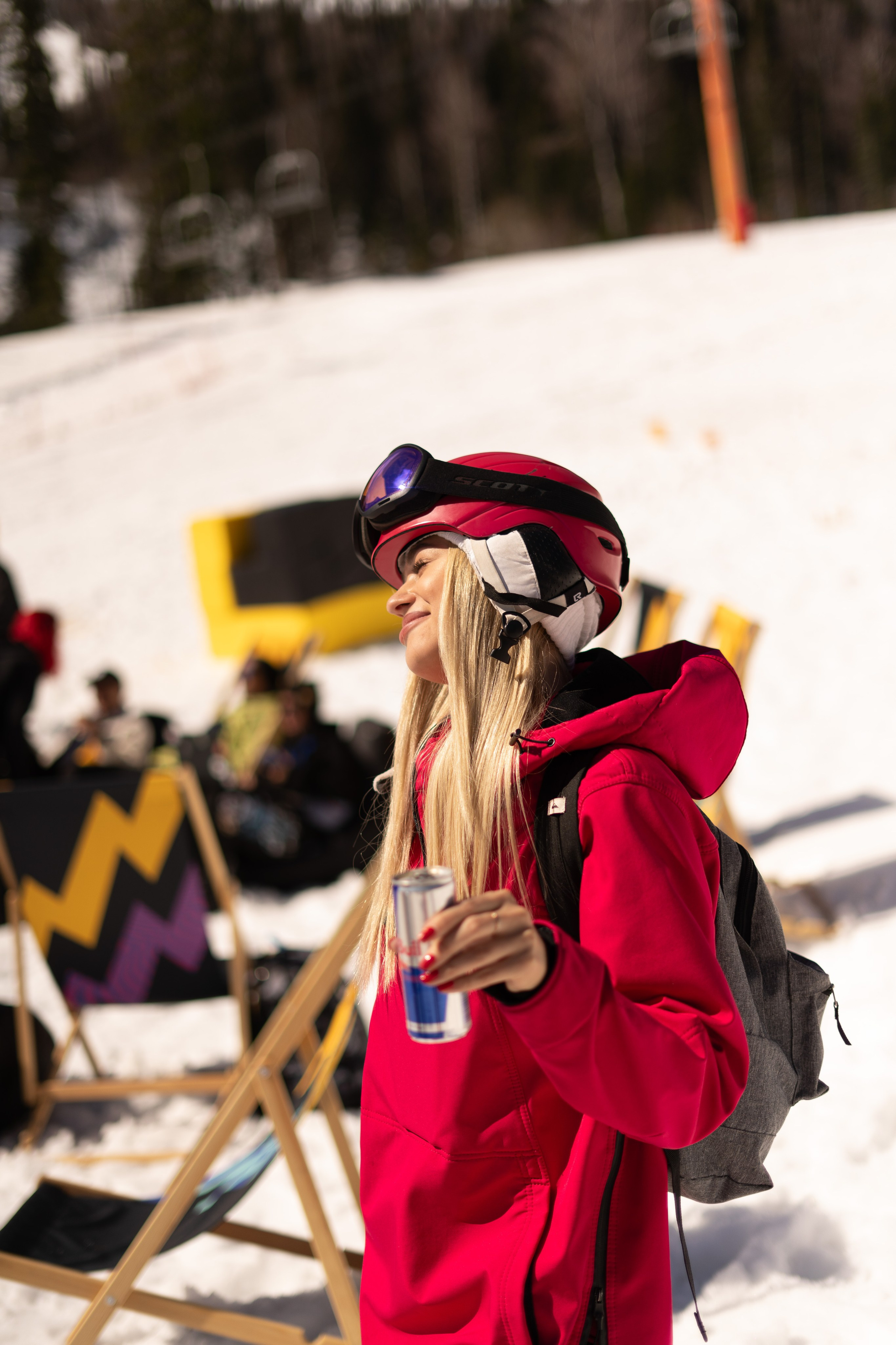 Грелка 16.04.24. Анастасия Паршукова — фотограф Шерегеш Новосибирск