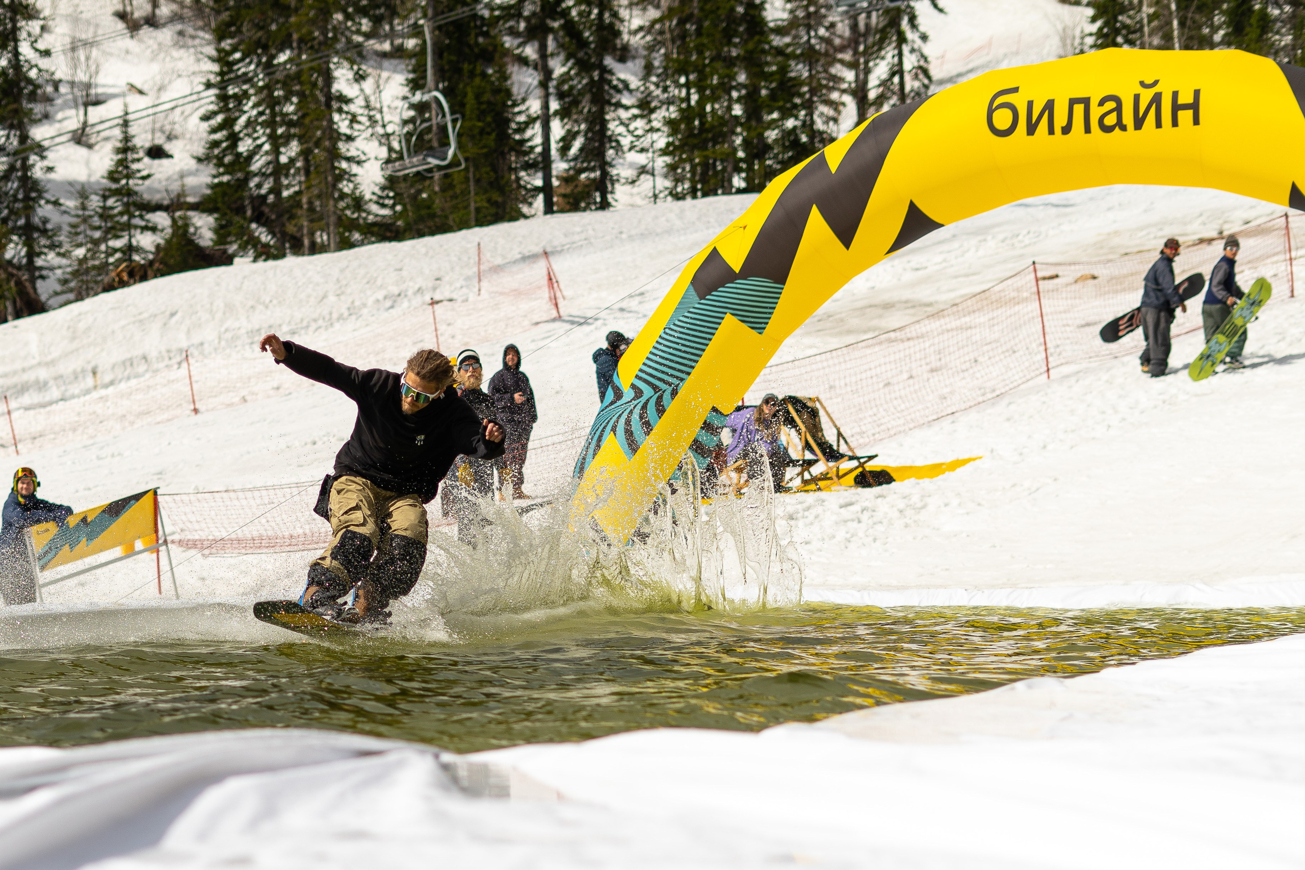 Грелка 20.04.24. Анастасия Паршукова — фотограф Шерегеш Новосибирск