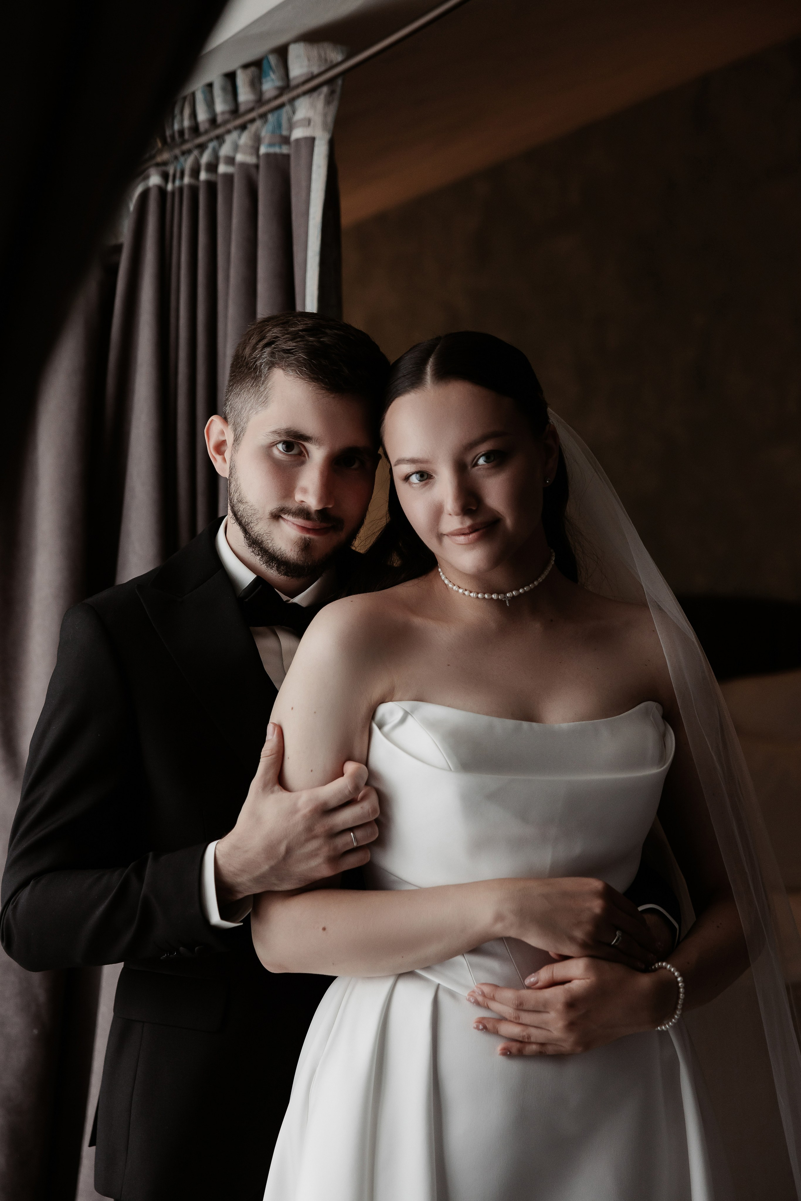 Денис и Татьяна. Свадебный фотограф Валерия Лебедева