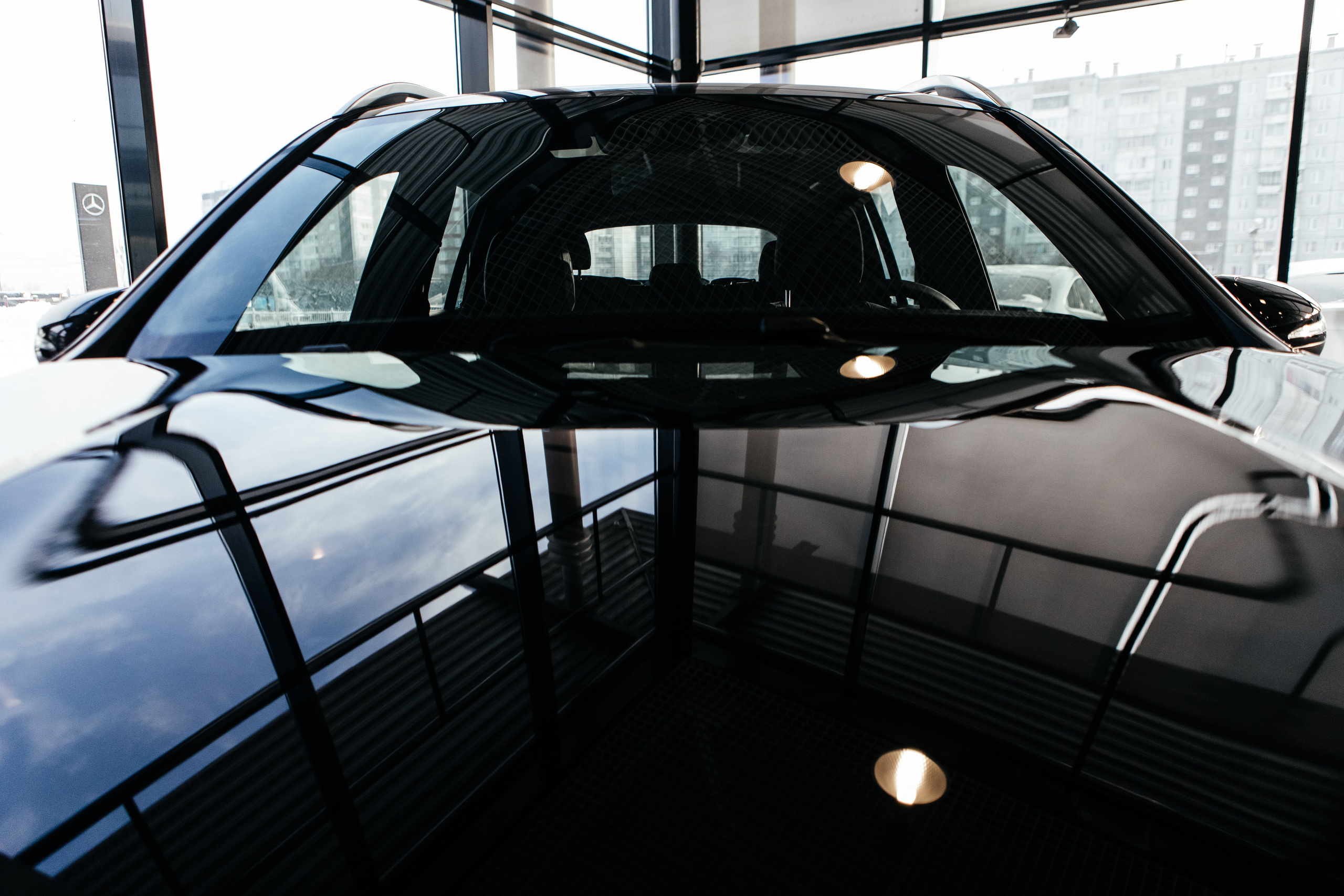 Авто. Фотограф Максим Карасенко г. Красноярск