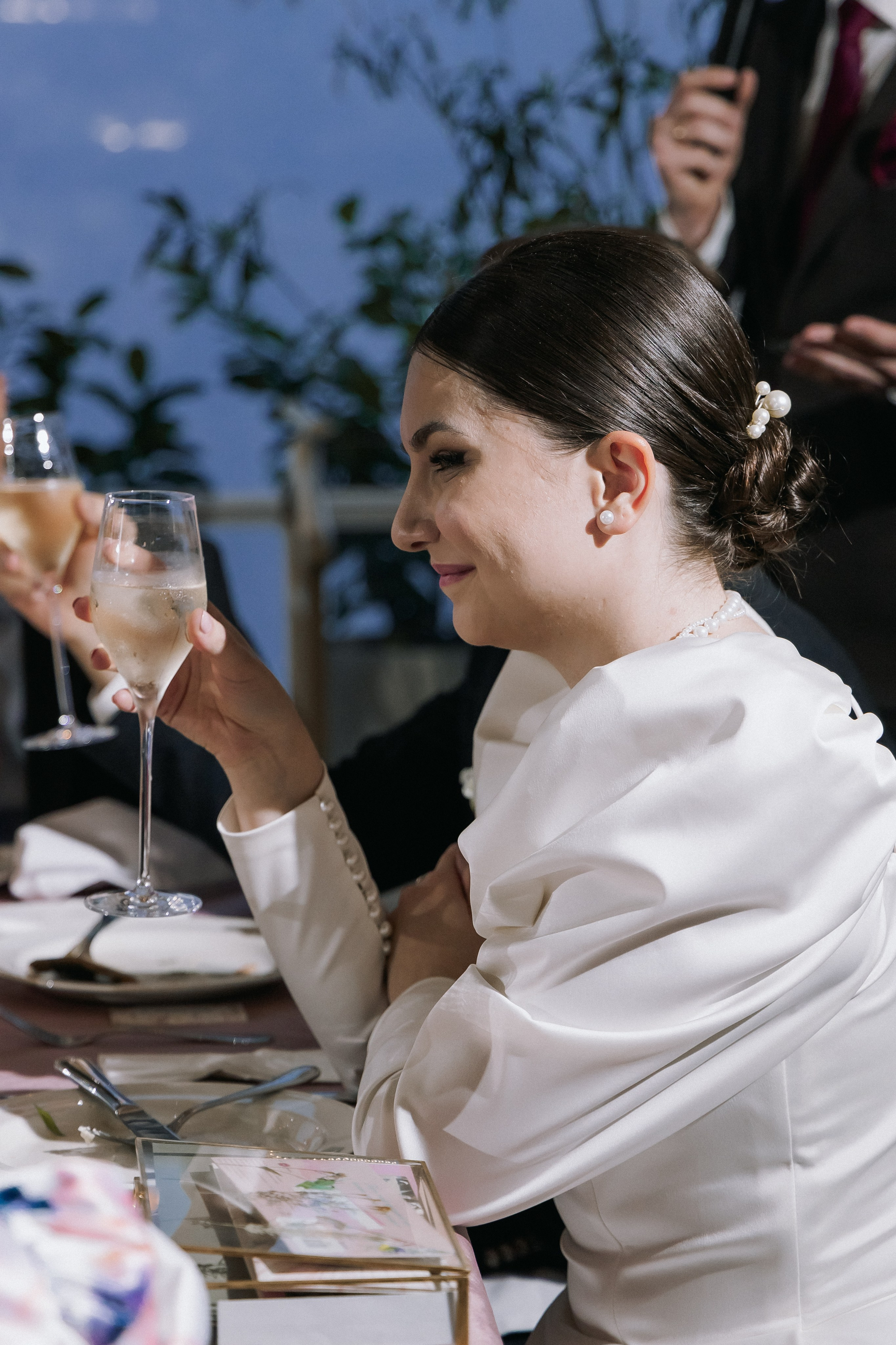 Яна и Святослав. Свадебный день. Свадебная фотография. Арина Рубах