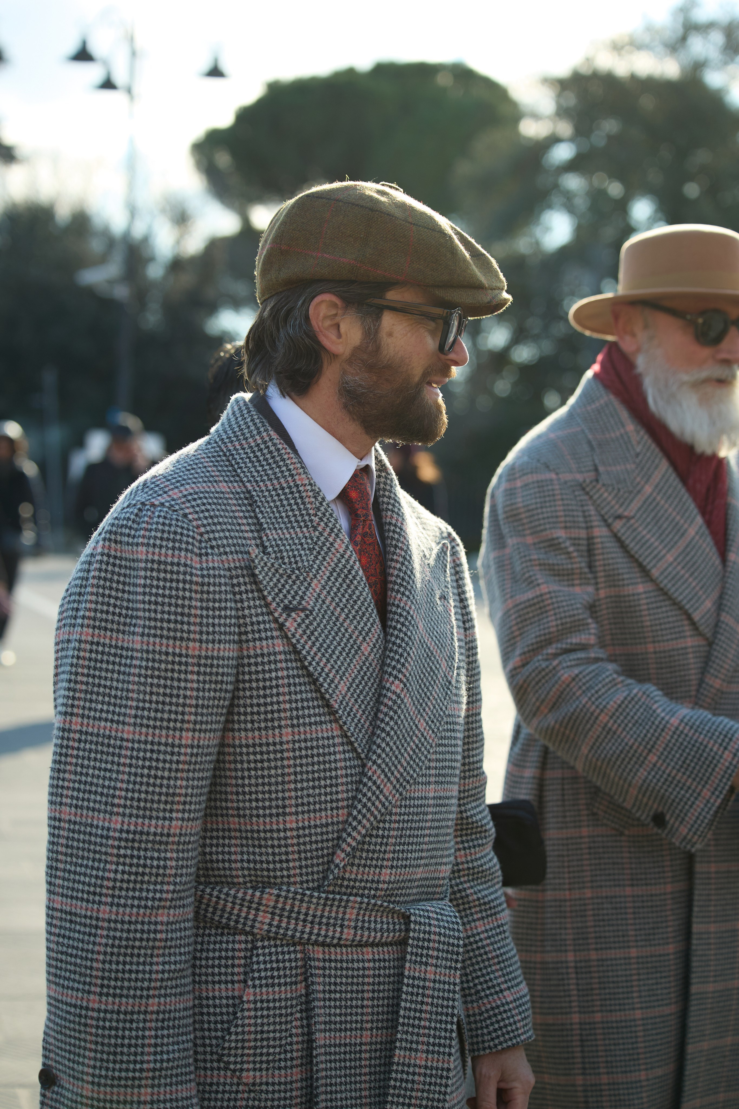 Pitti Uomo 107 day 1. Photographer in Milan Ivan Goncharov