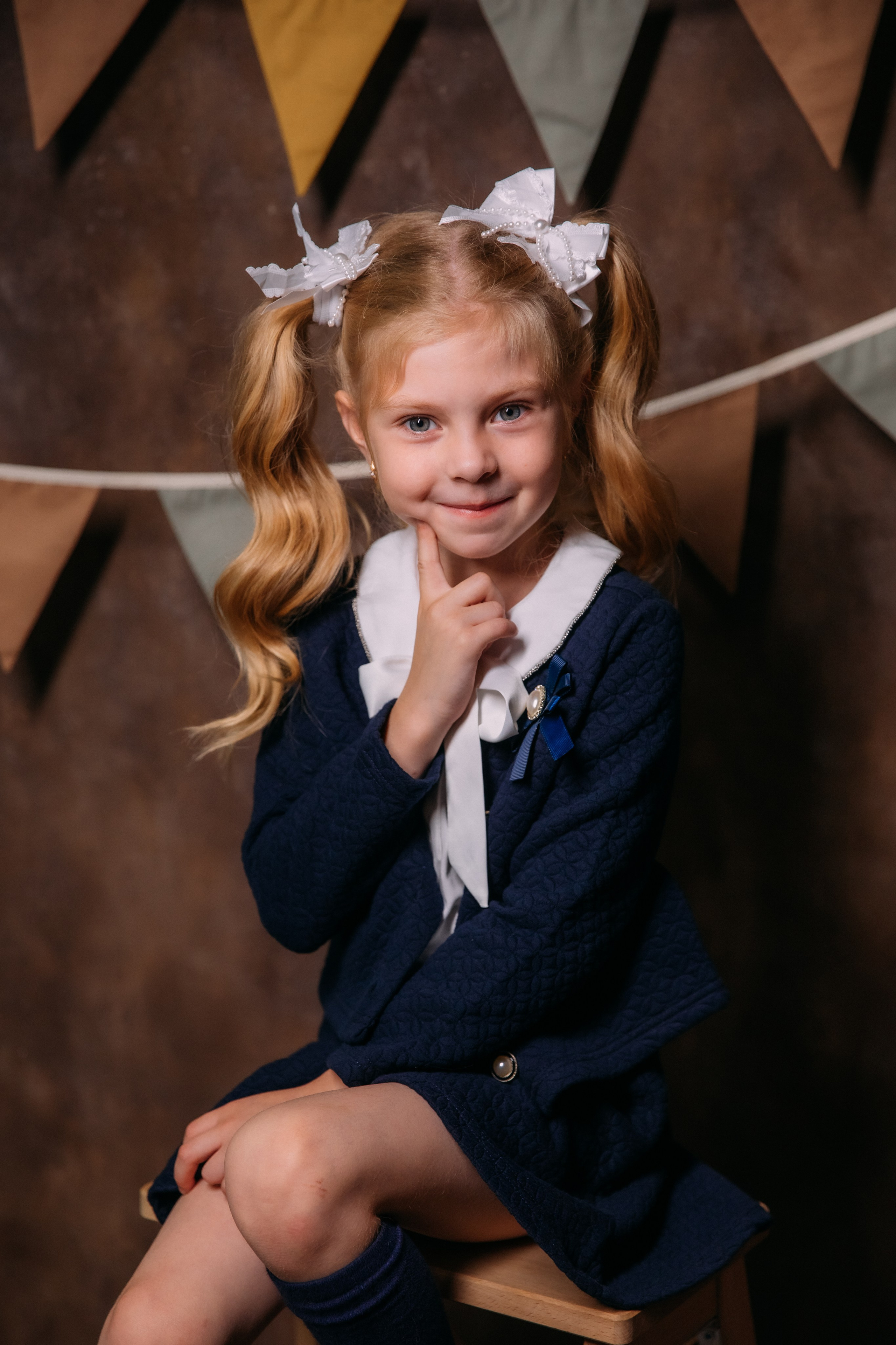 Фотопроект ПЕРВОКЛАШКА 2023. Женский и семейный фотограф Елена Петрова