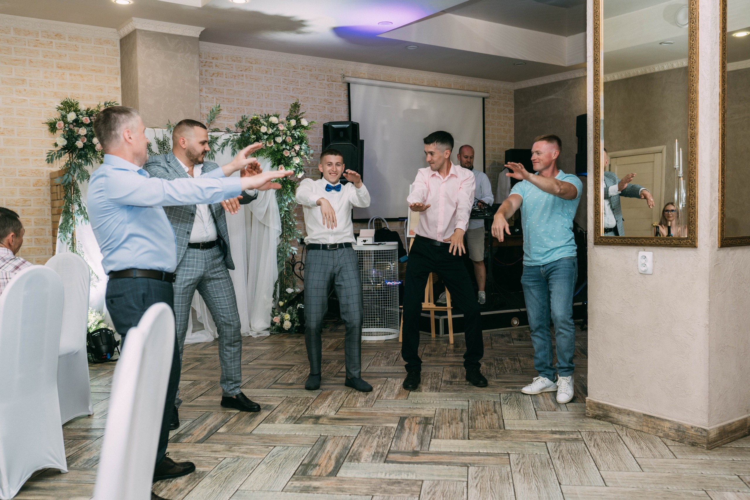 Елена и Антон. Свадебный и Мужской фотограф