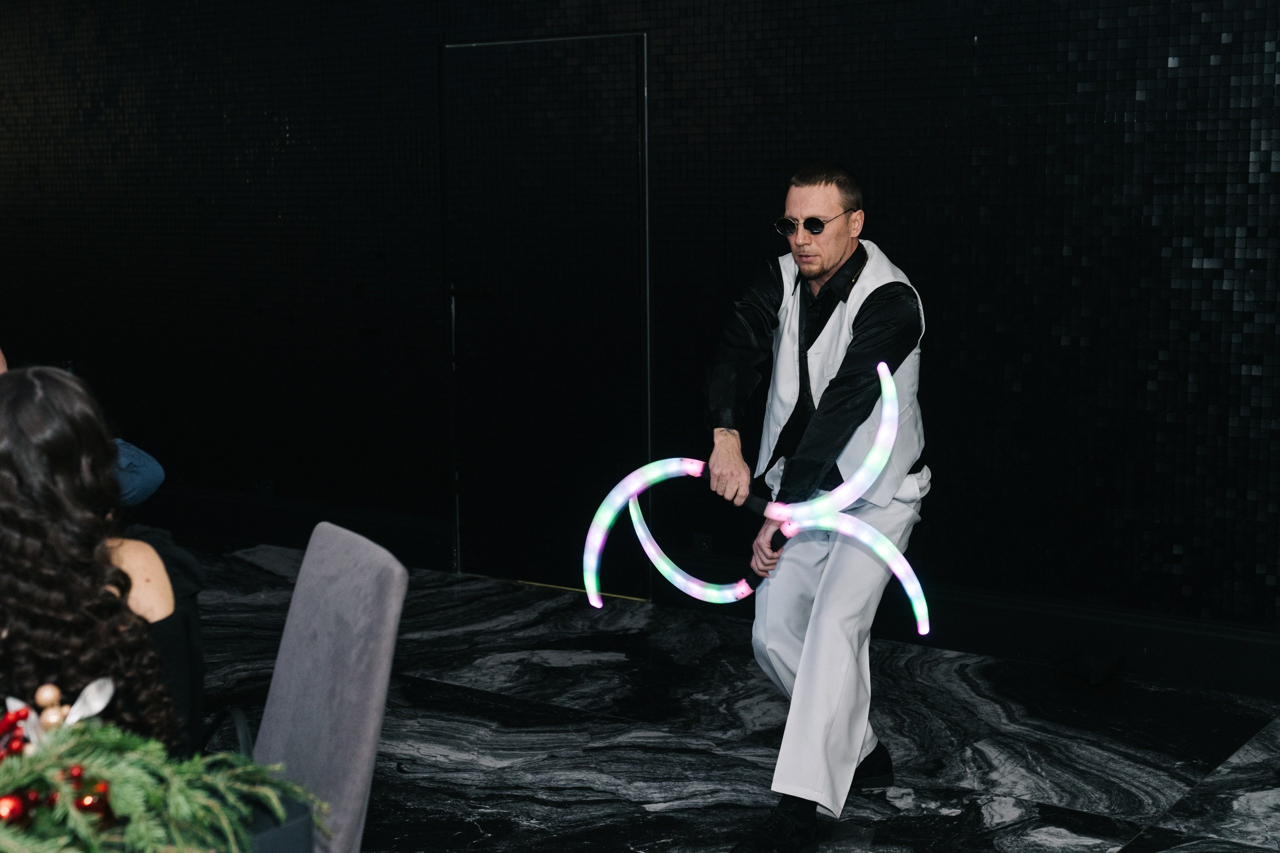 Новогодний корпоратив #2. Свадебный и Мужской фотограф