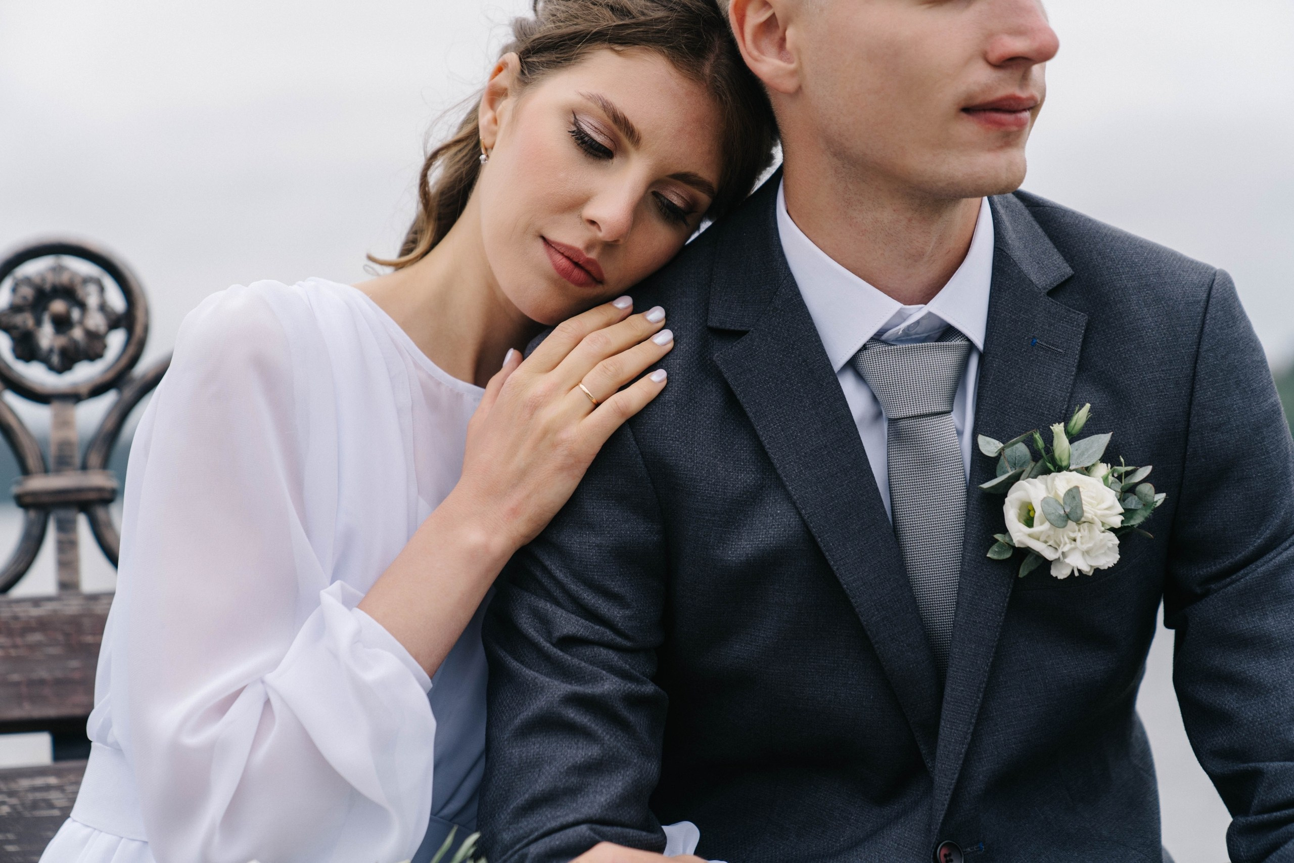 Ольга & Виктор. Свадебный фотограф в Перми