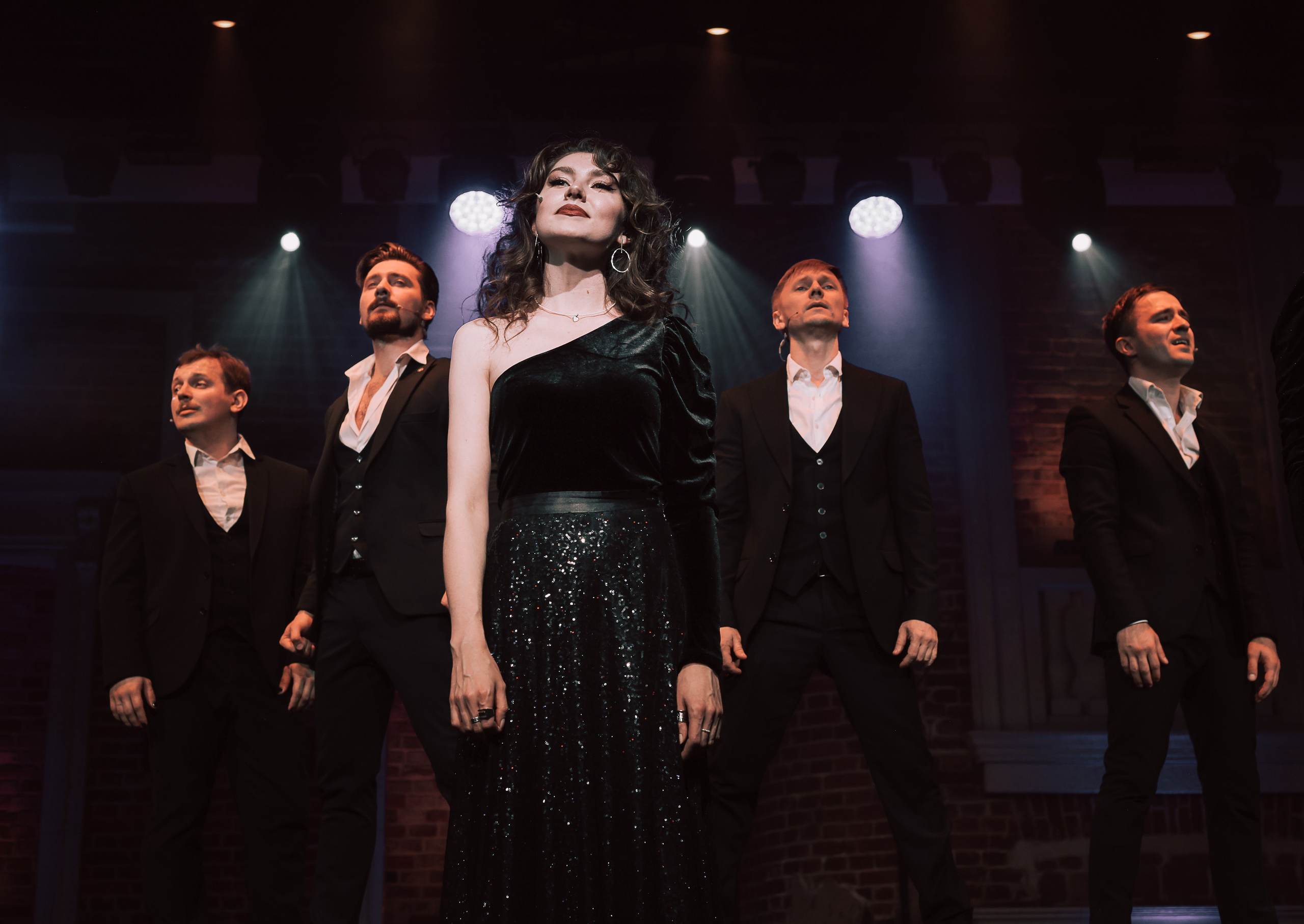 Quasi una fantasia. Reportage, architectural, fine art photographer Lena Melnikova in Moscow