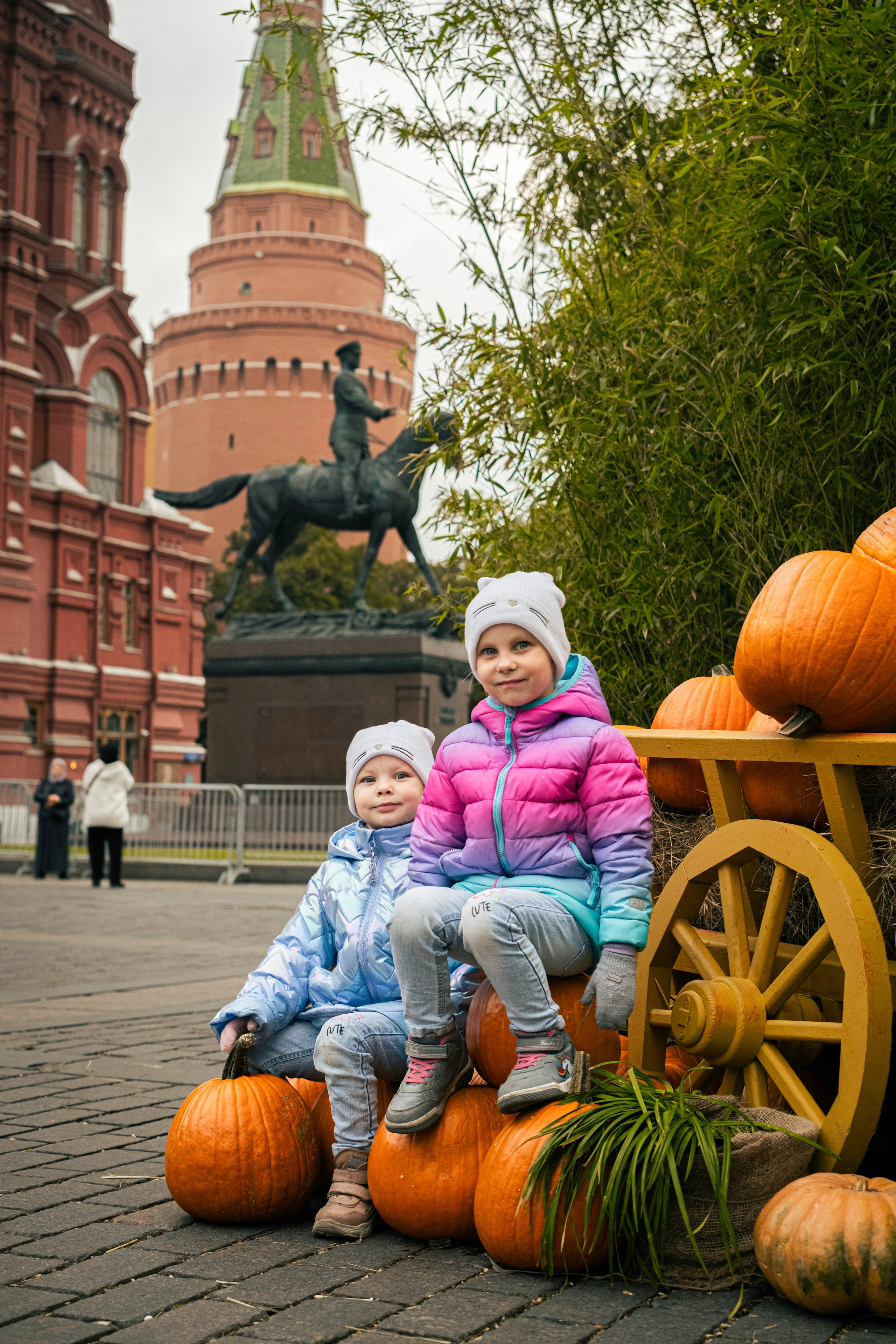 Октября, Москва. Фотограф в Москве Алексей Вовк