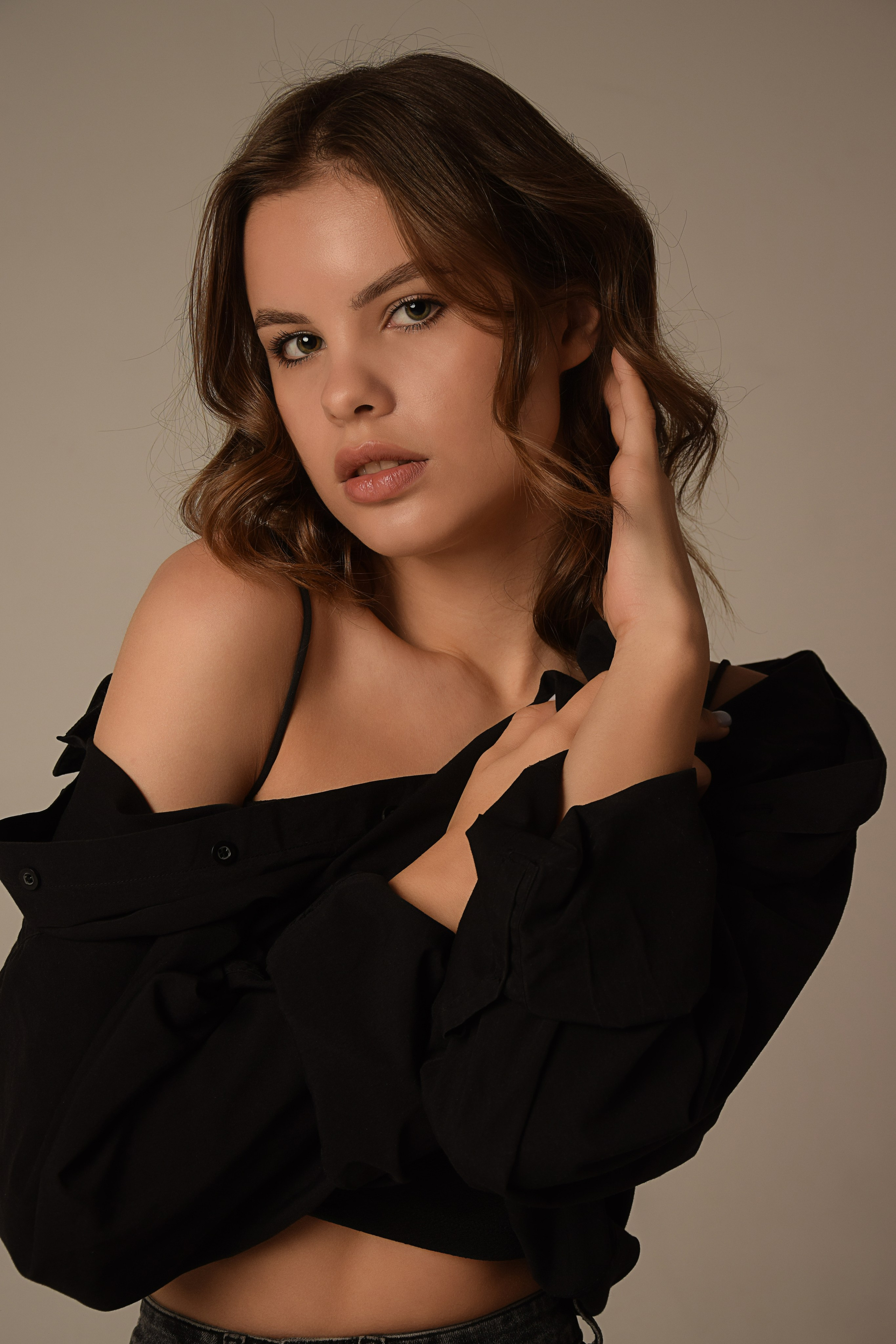 Ann P. Modeling agency TM MODELS