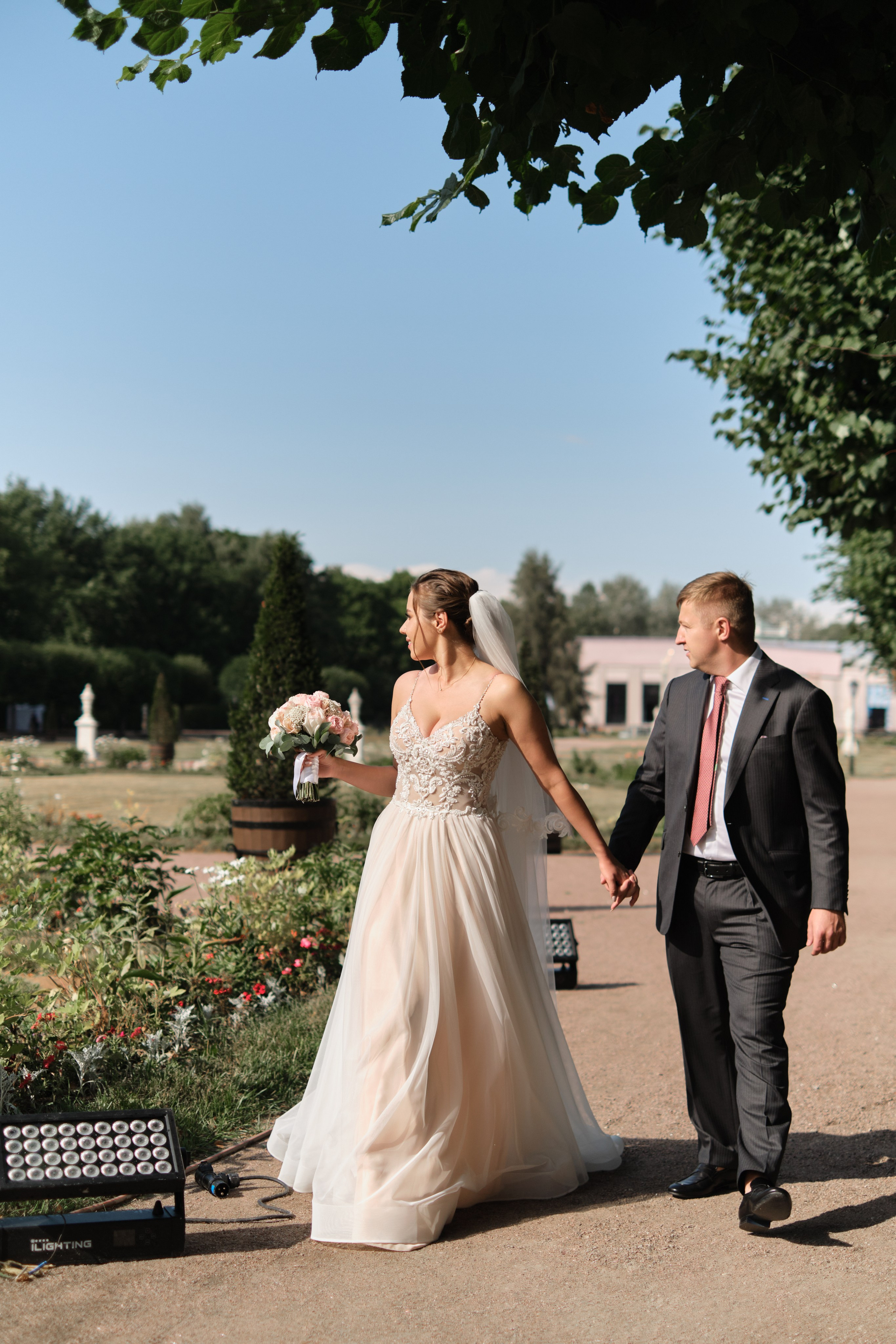 Дарья и Роман. Фотограф в Москве и Санкт-Петербурге