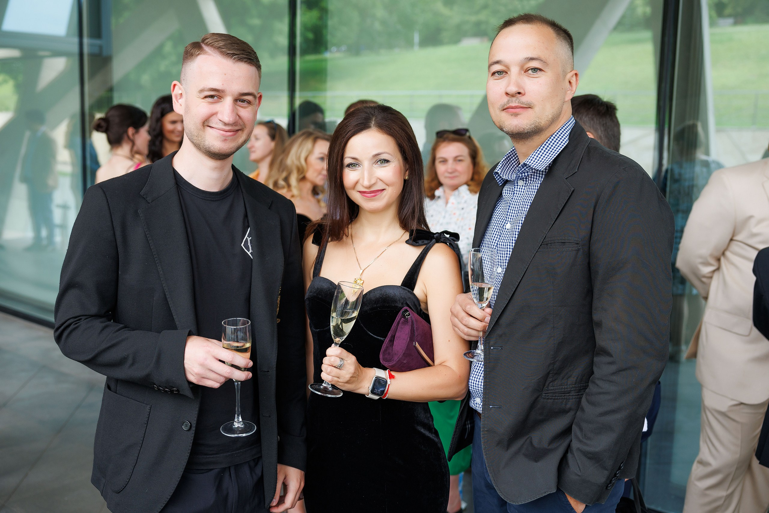 "Эко-Мед-сМ" - День Рождения компании. Фотограф в Москве и МО, Алексей Балышев