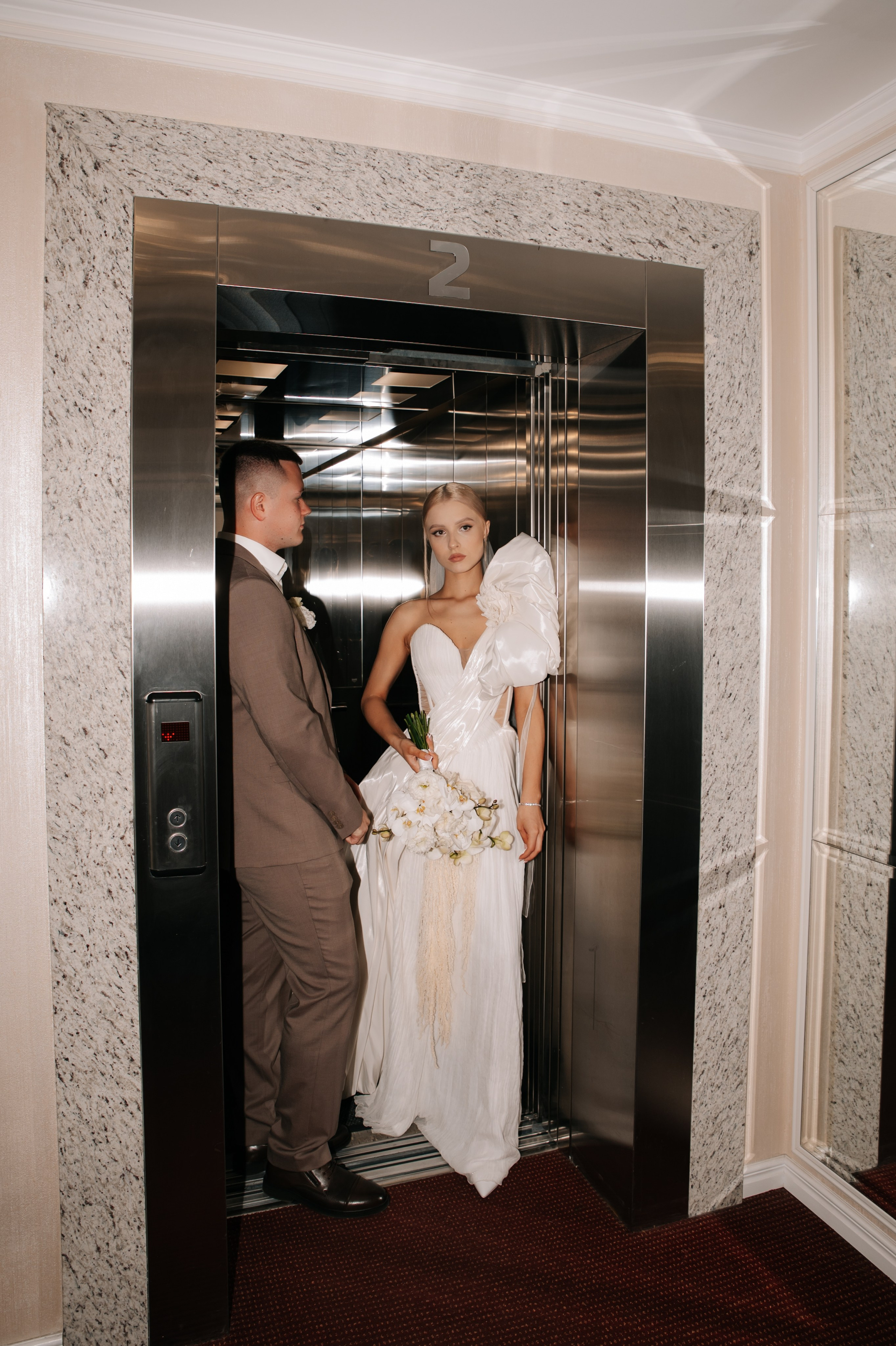 Николай и Анна. Профессиональный фотограф Кристина Кирьянова