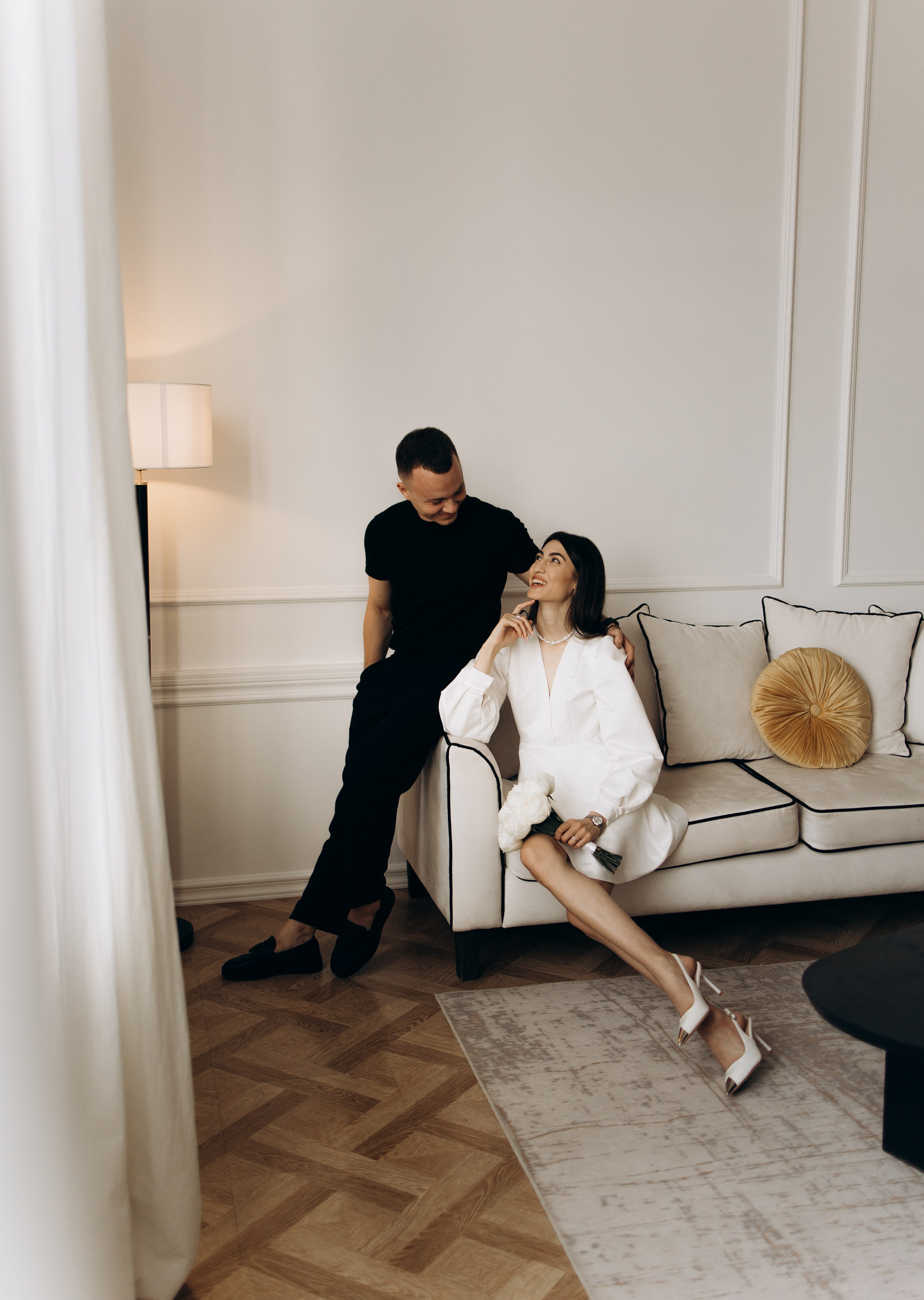 Артём и Надежда. Свадебная серия. Семейный фотограф в Краснодаре Храмова Анна