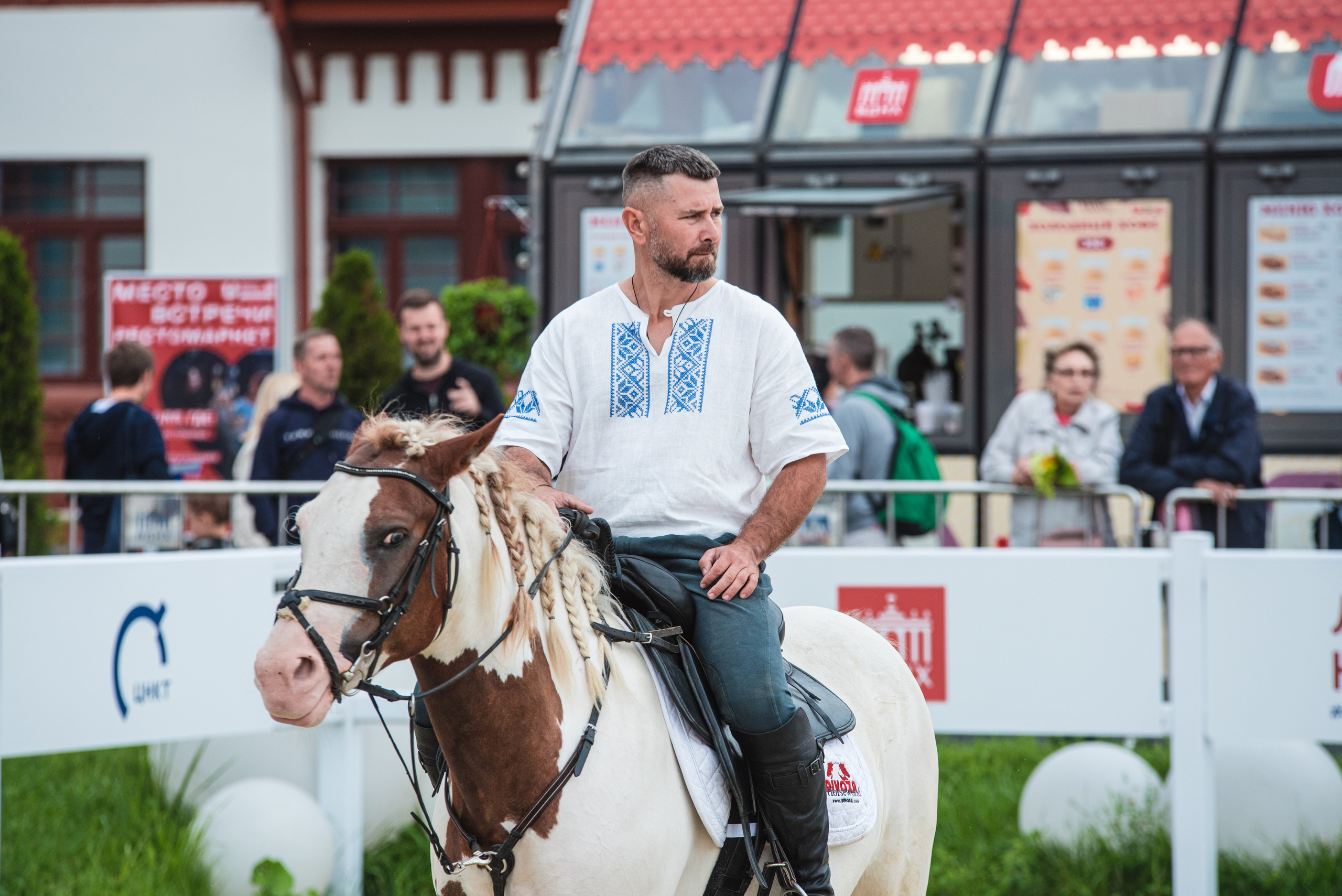 Фотосъёмка спортивных мероприятий