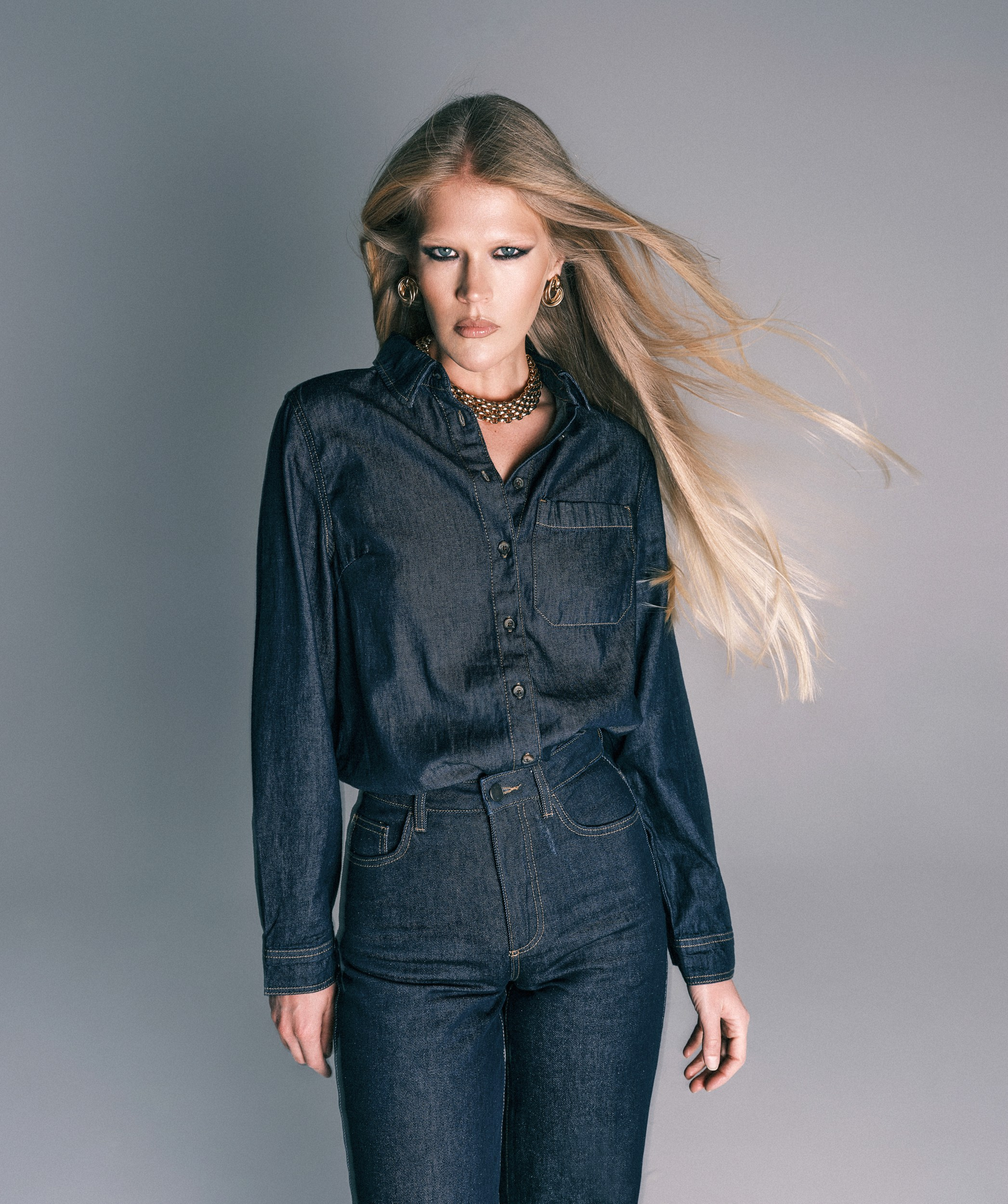 Alina For Delirium Magazine. Фотограф Алексей Янбаев