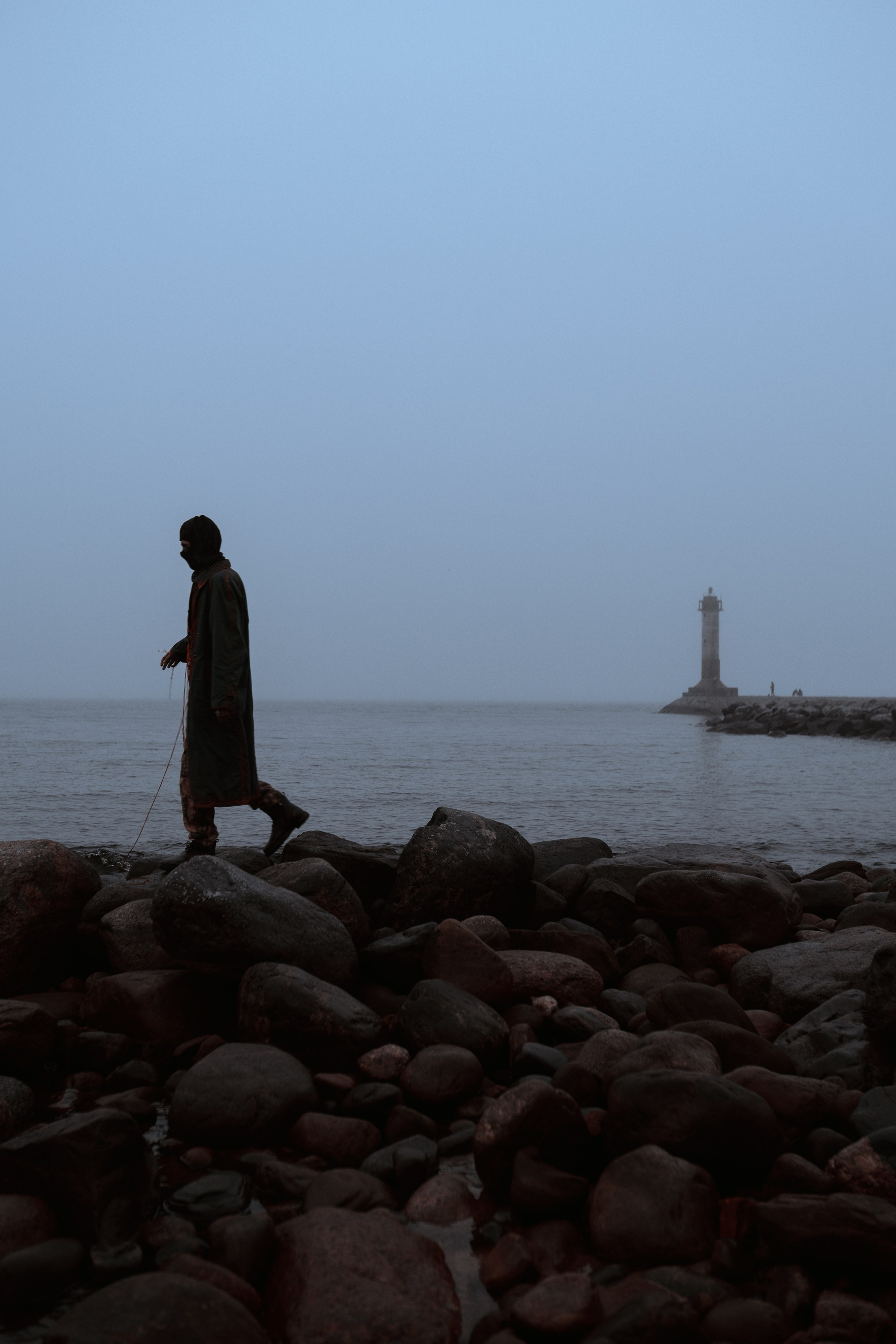 Loweliness. Backstage. @tomrus: Рустам Шагиморданов — фотограф