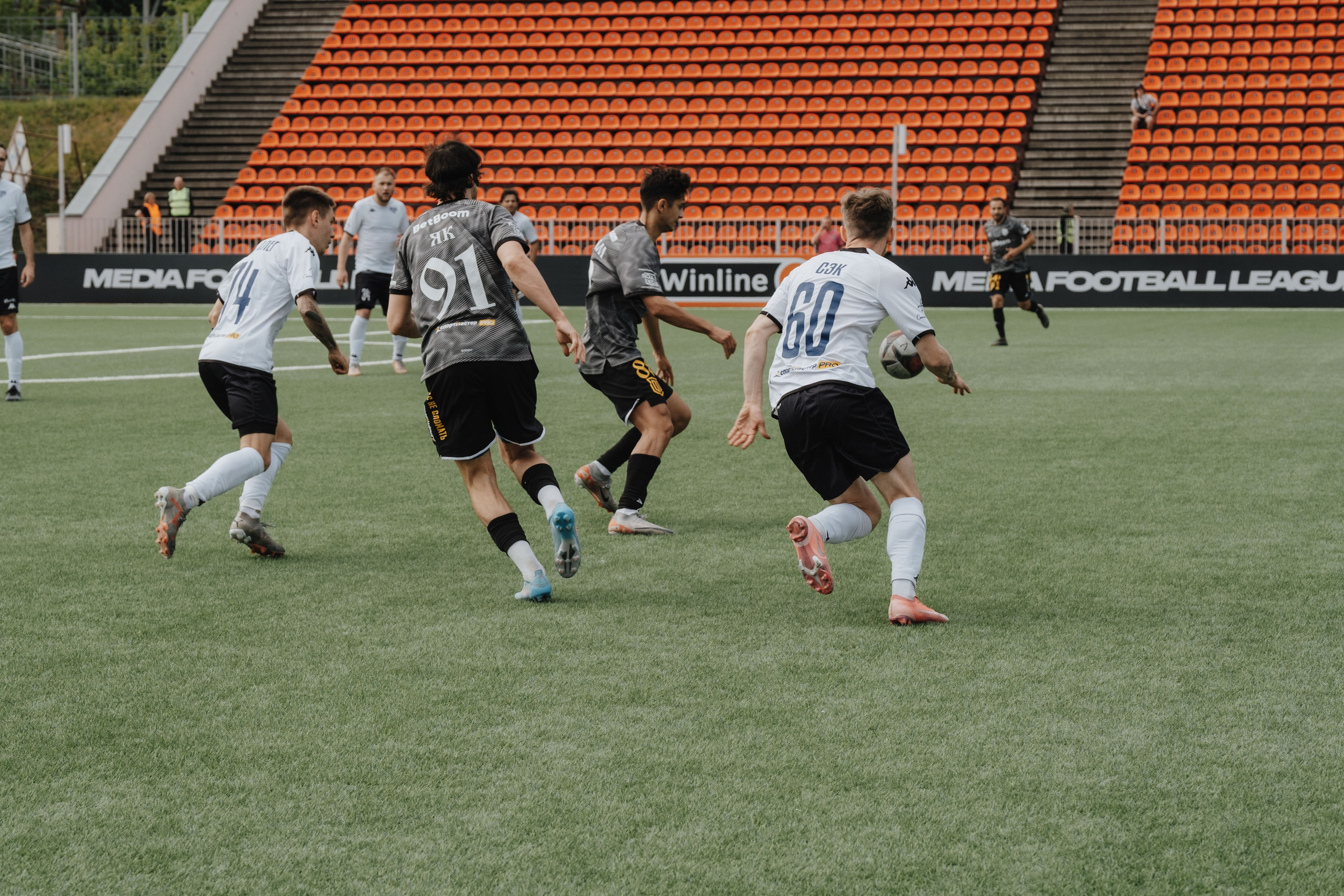 FK Broke Boys. Vladimirbaklenev