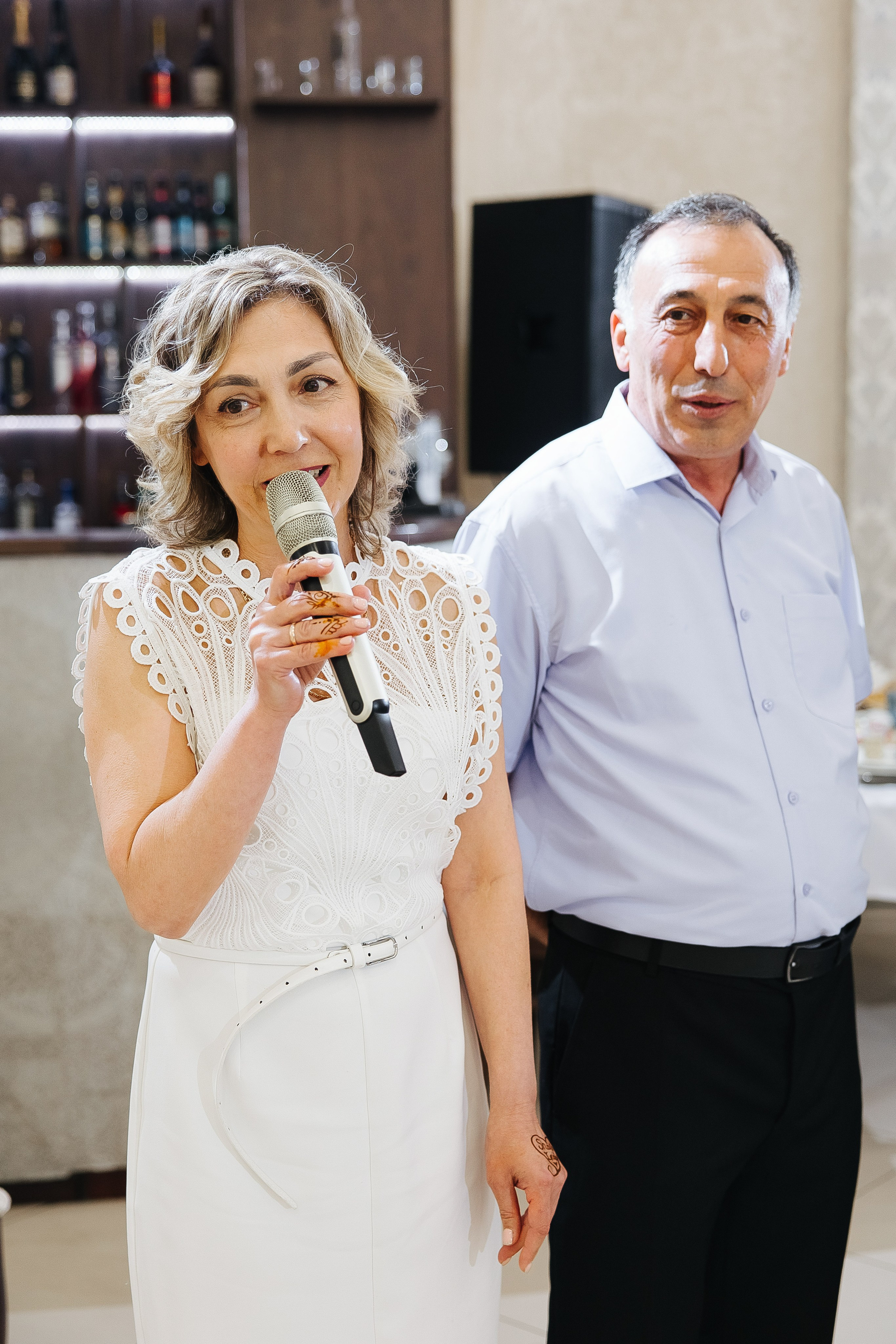 Шах и Ирада. Фотограф в Красноярске Надежда Воскресенская