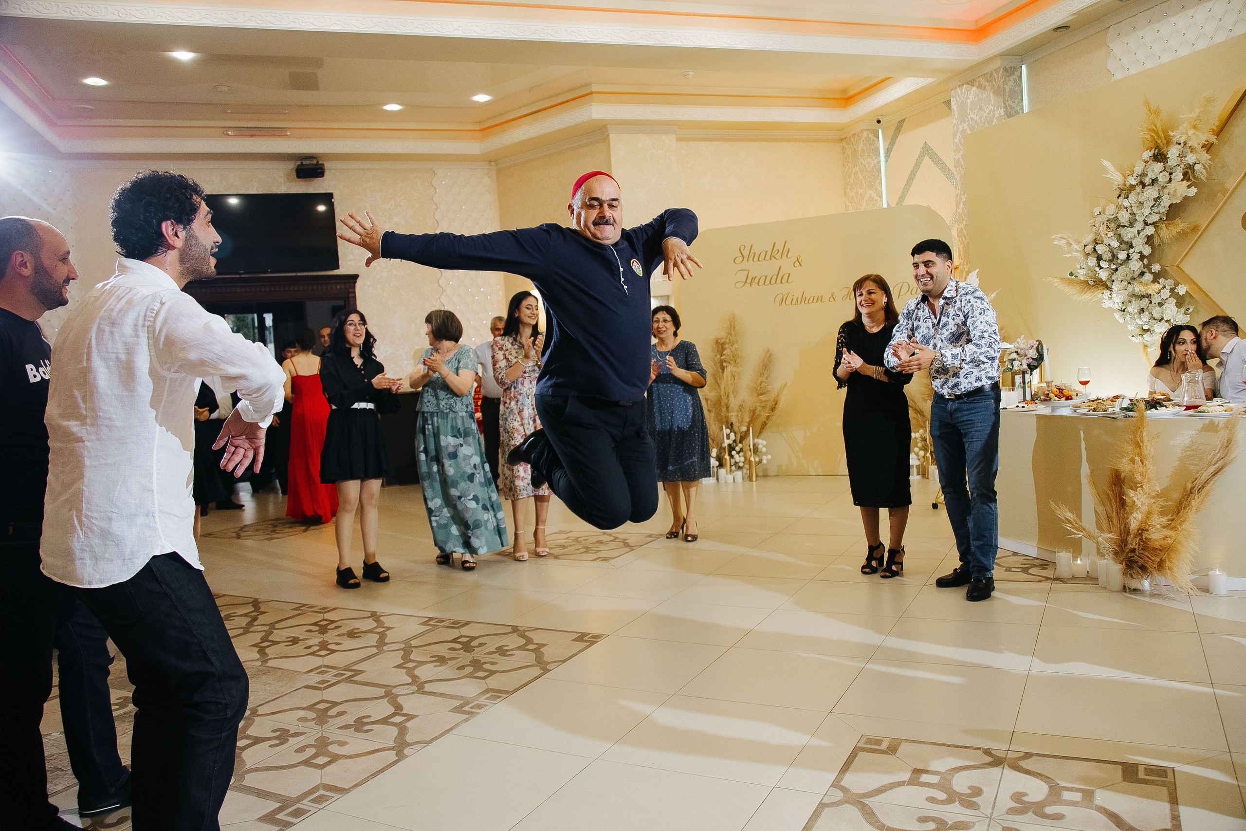 Шах и Ирада. Фотограф в Красноярске Надежда Воскресенская