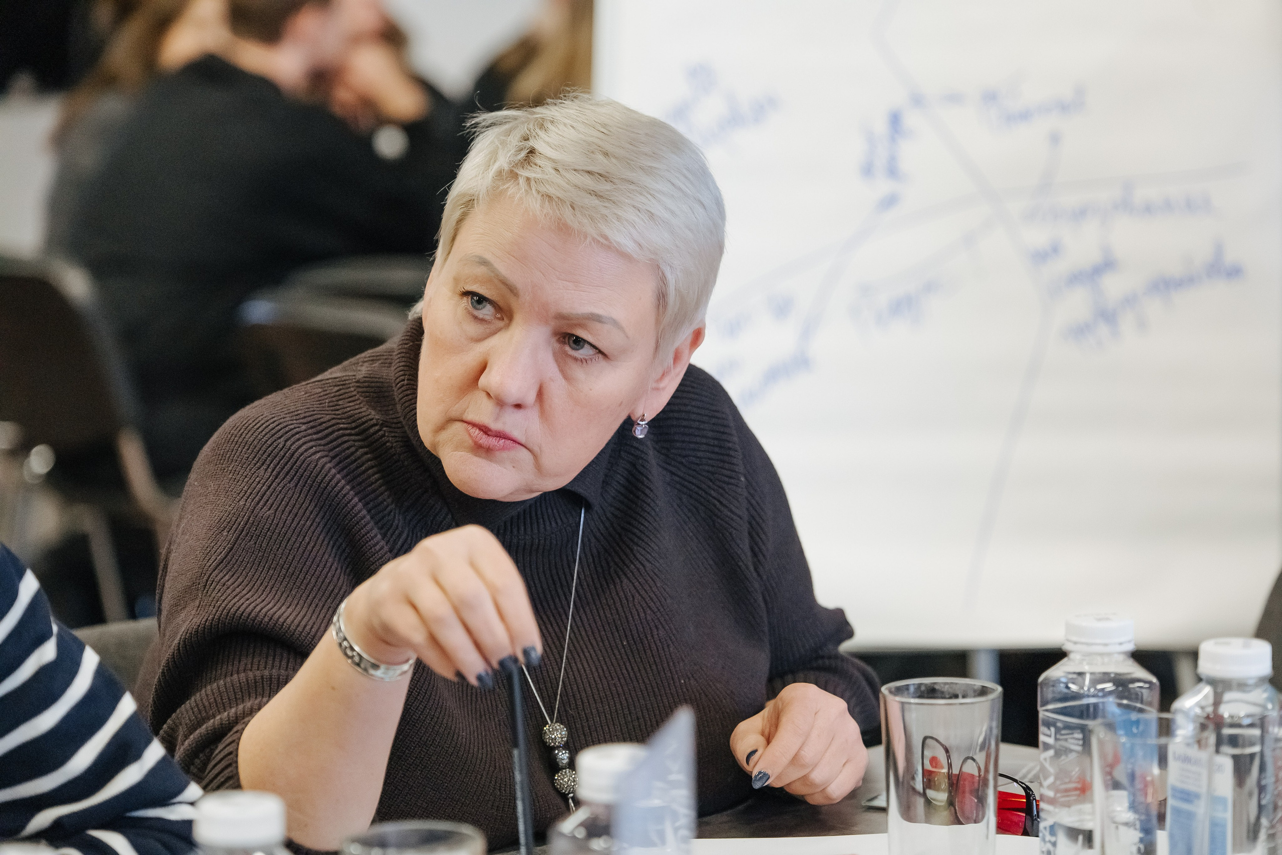 Креативная Неделя Сибирь 2025. Фотограф в Красноярске Надежда Воскресенская