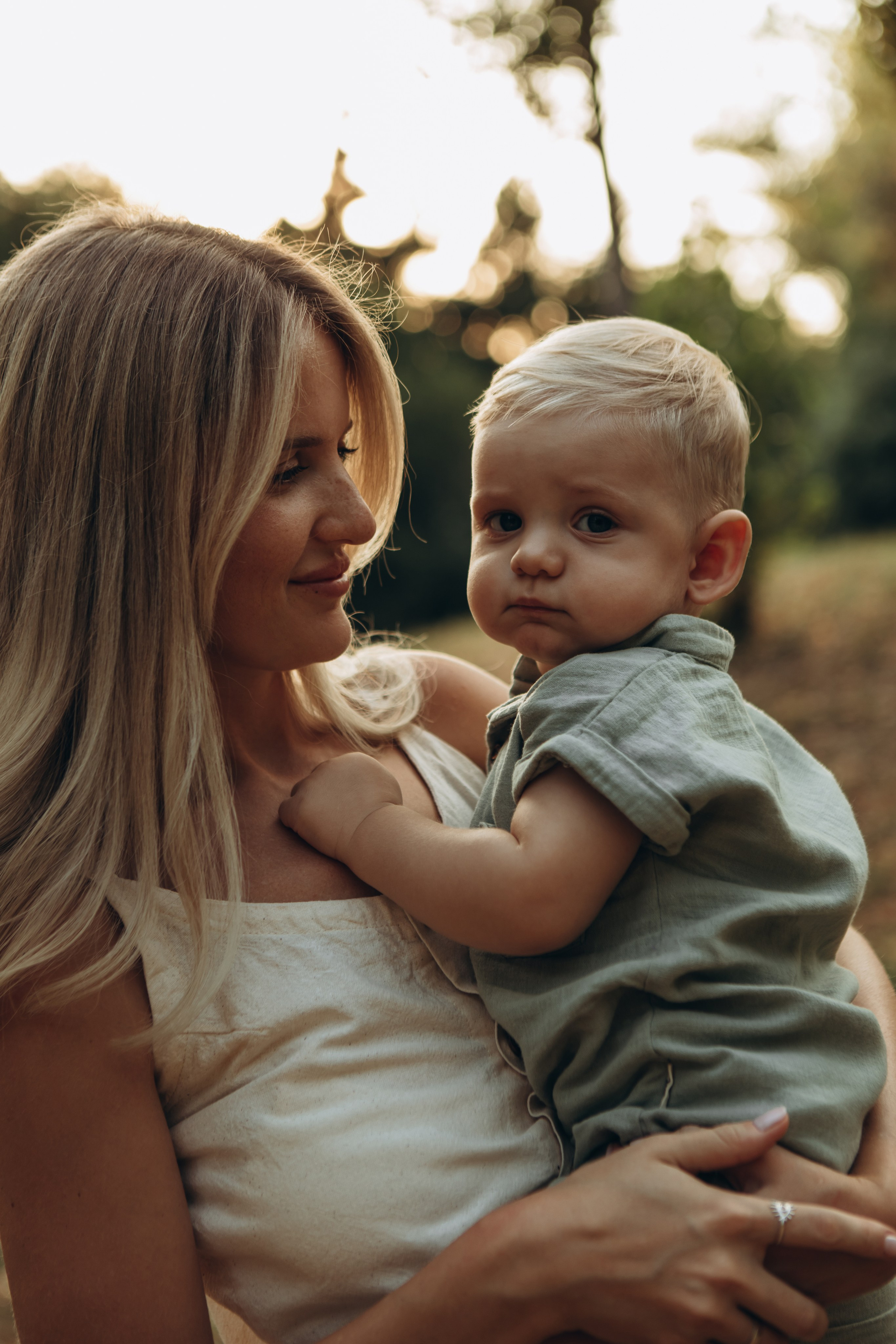Нина, Саша и Тёма. Семейный фотограф в Краснодаре Виктория Кокоулина